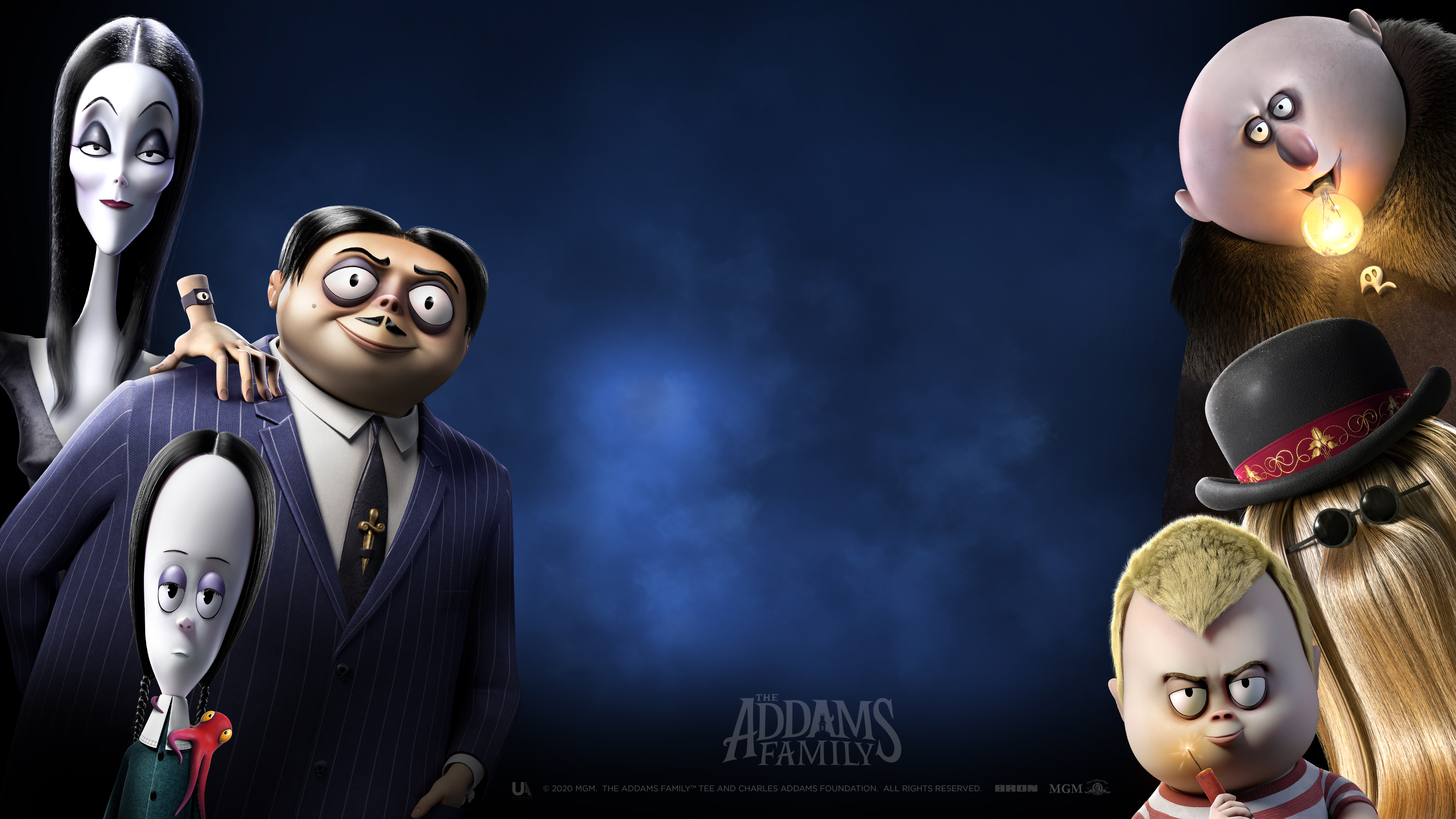 The Addams Family 2 Wallpapers