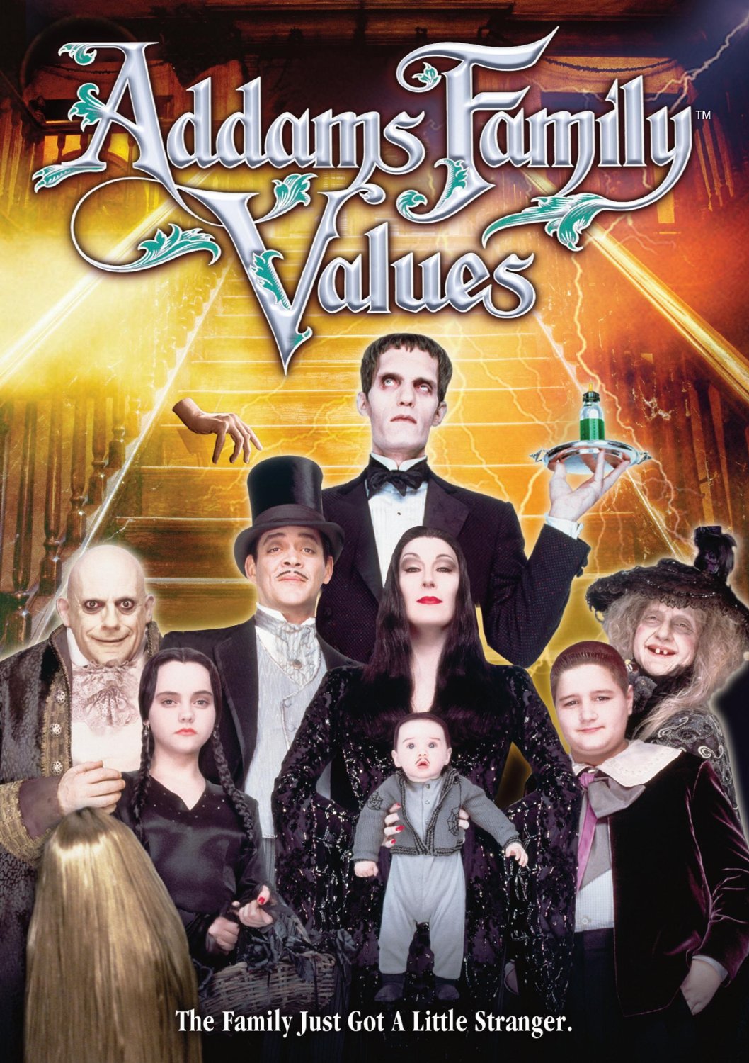 The Addams Family 2 Wallpapers