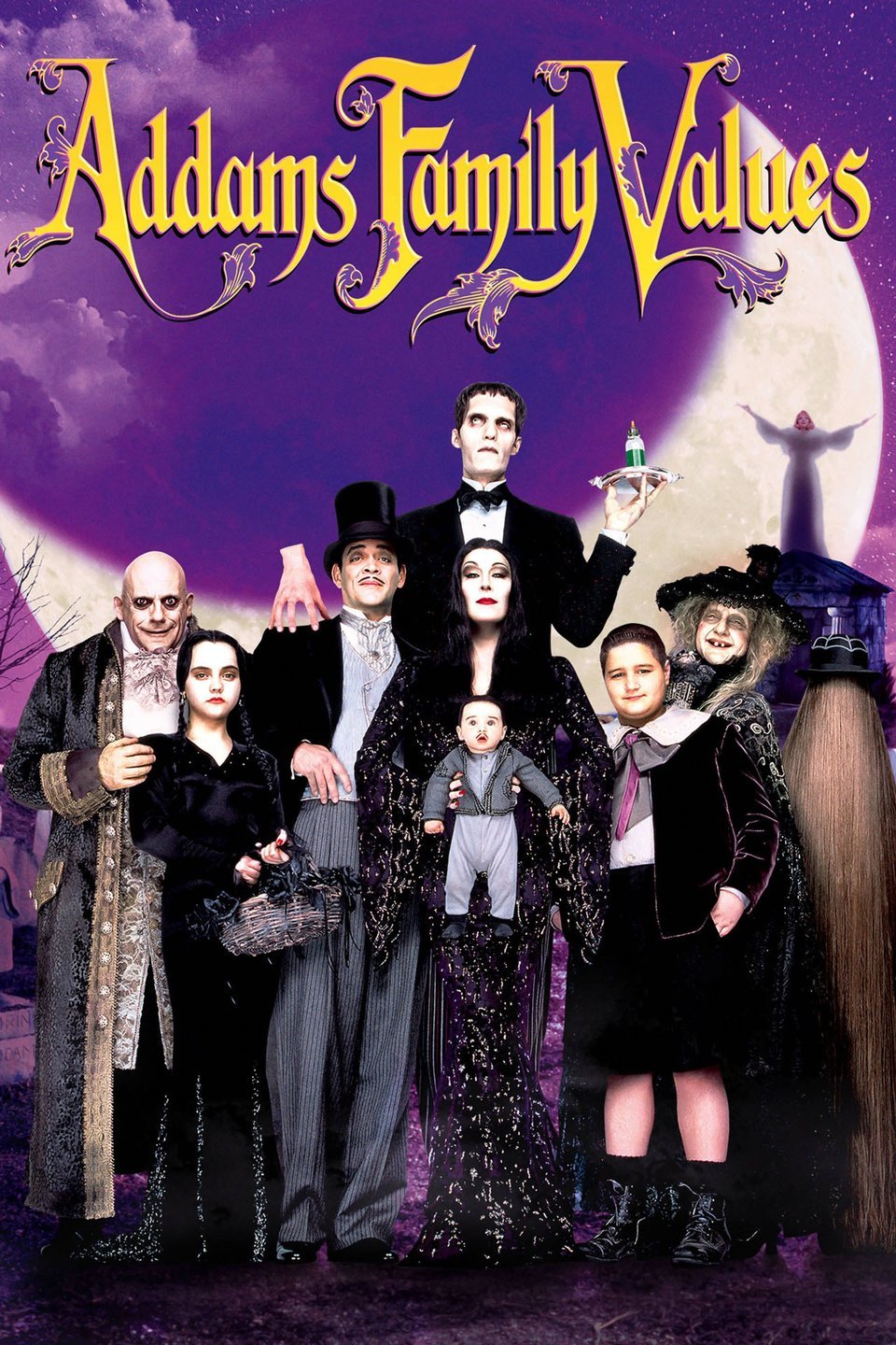 The Addams Family 2 Wallpapers