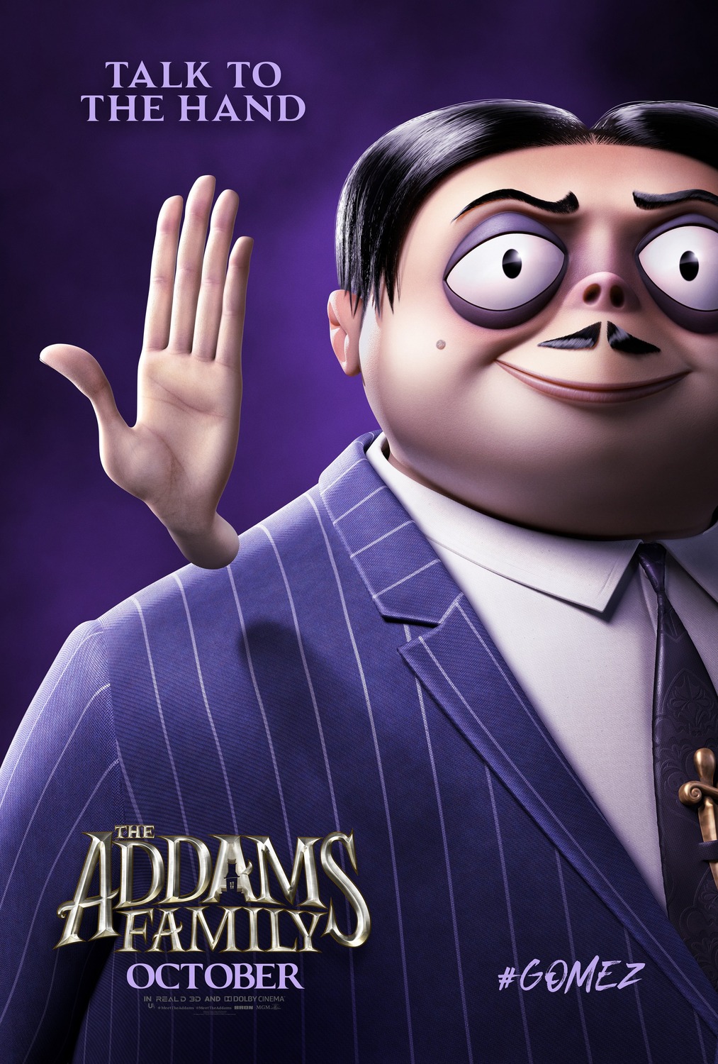 The Addams Family 2019 Movie Wallpapers