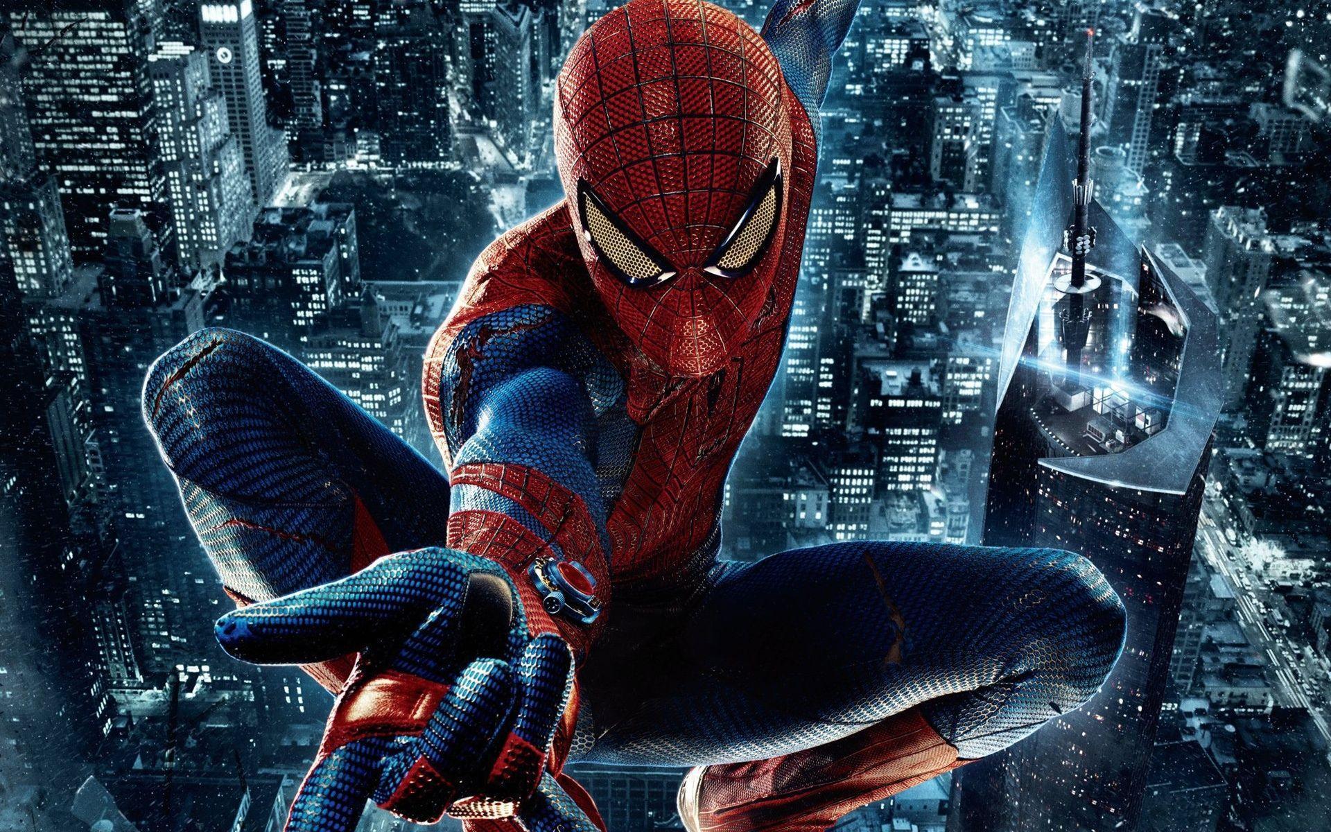 The Amazing Spider-Man Wallpapers