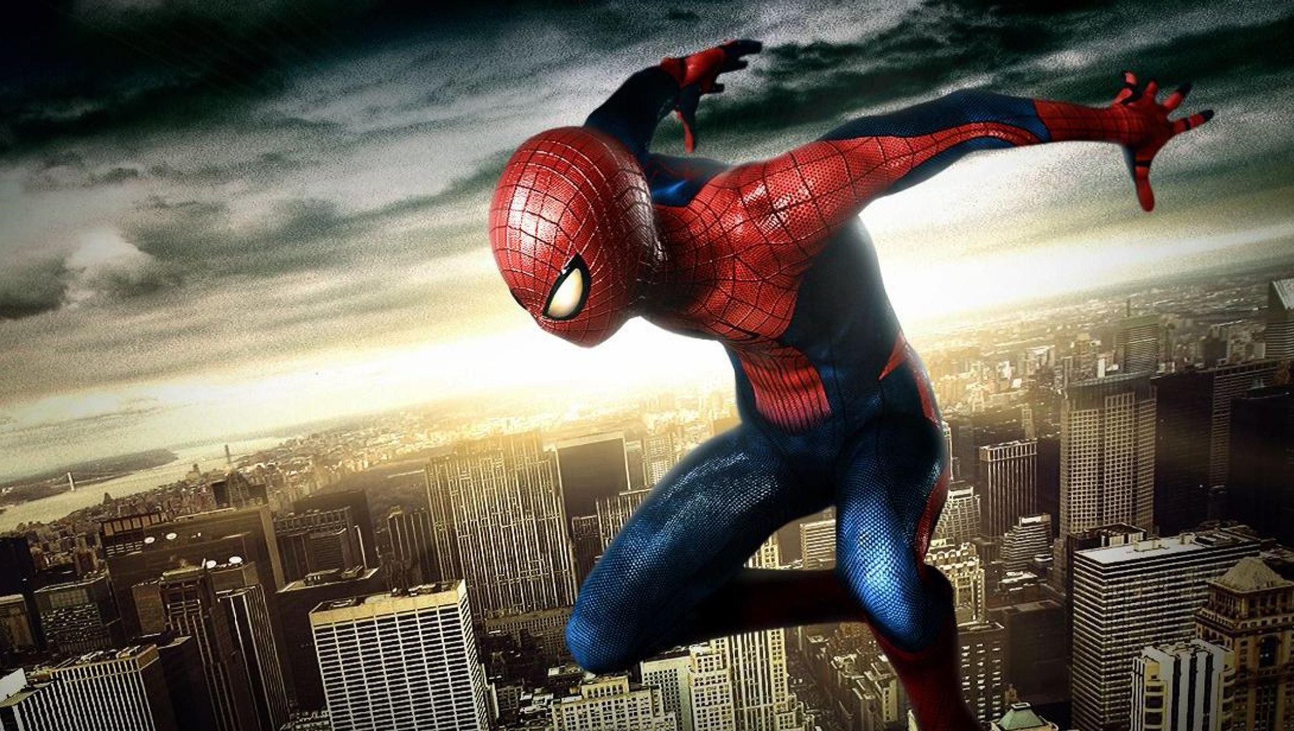 The Amazing Spider-Man Wallpapers