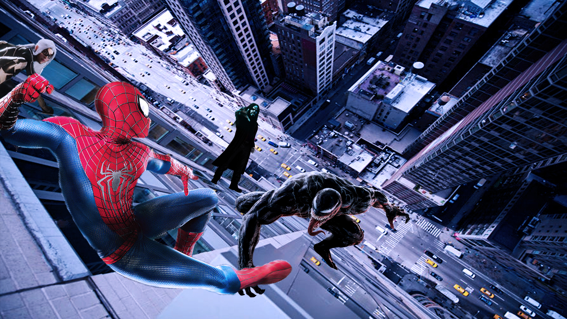 The Amazing Spider-Man Wallpapers