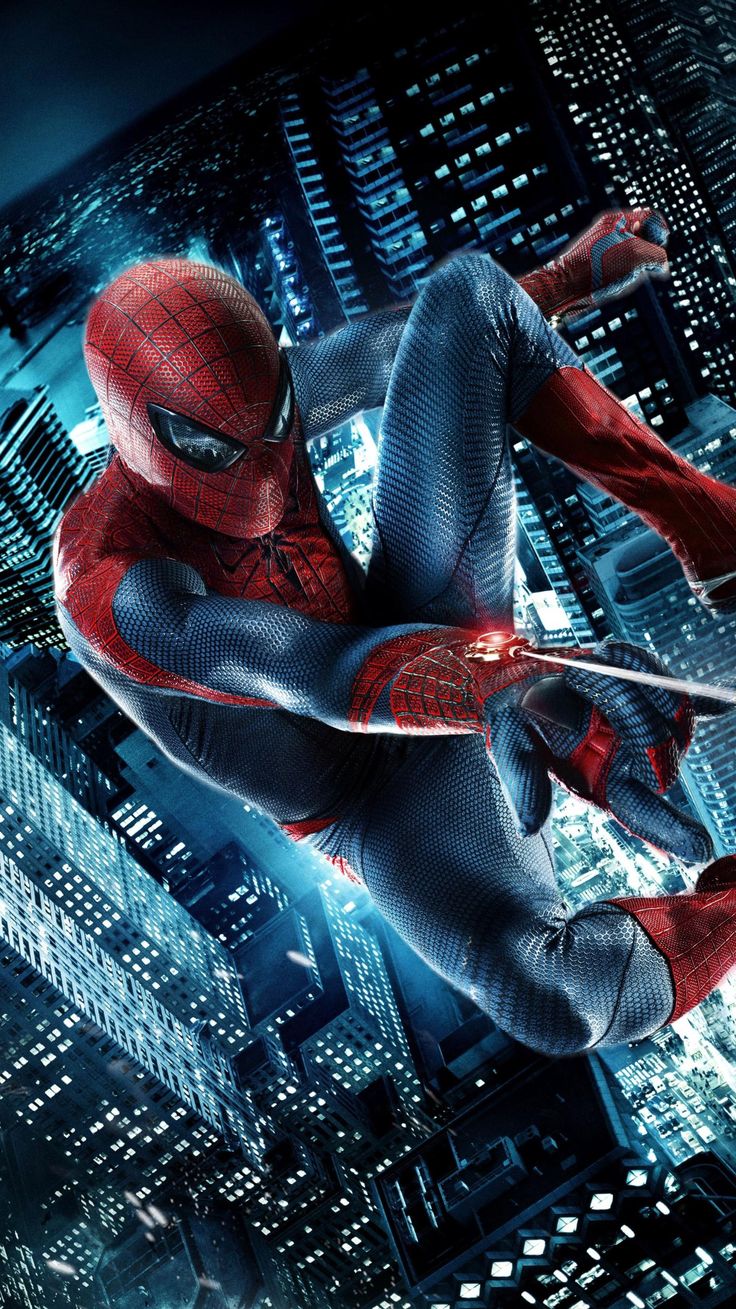 The Amazing Spider-Man Wallpapers