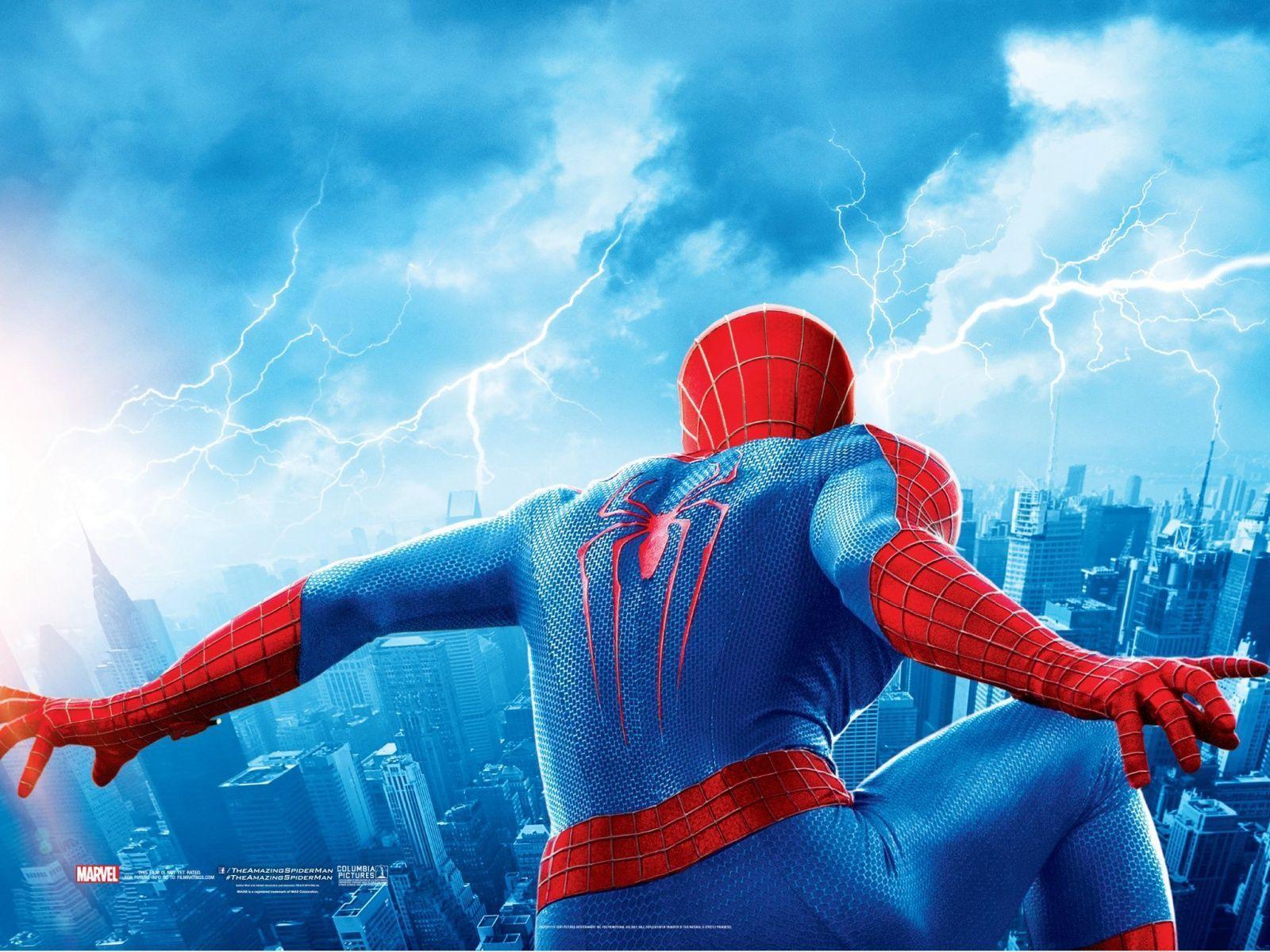 The Amazing Spider-Man Wallpapers