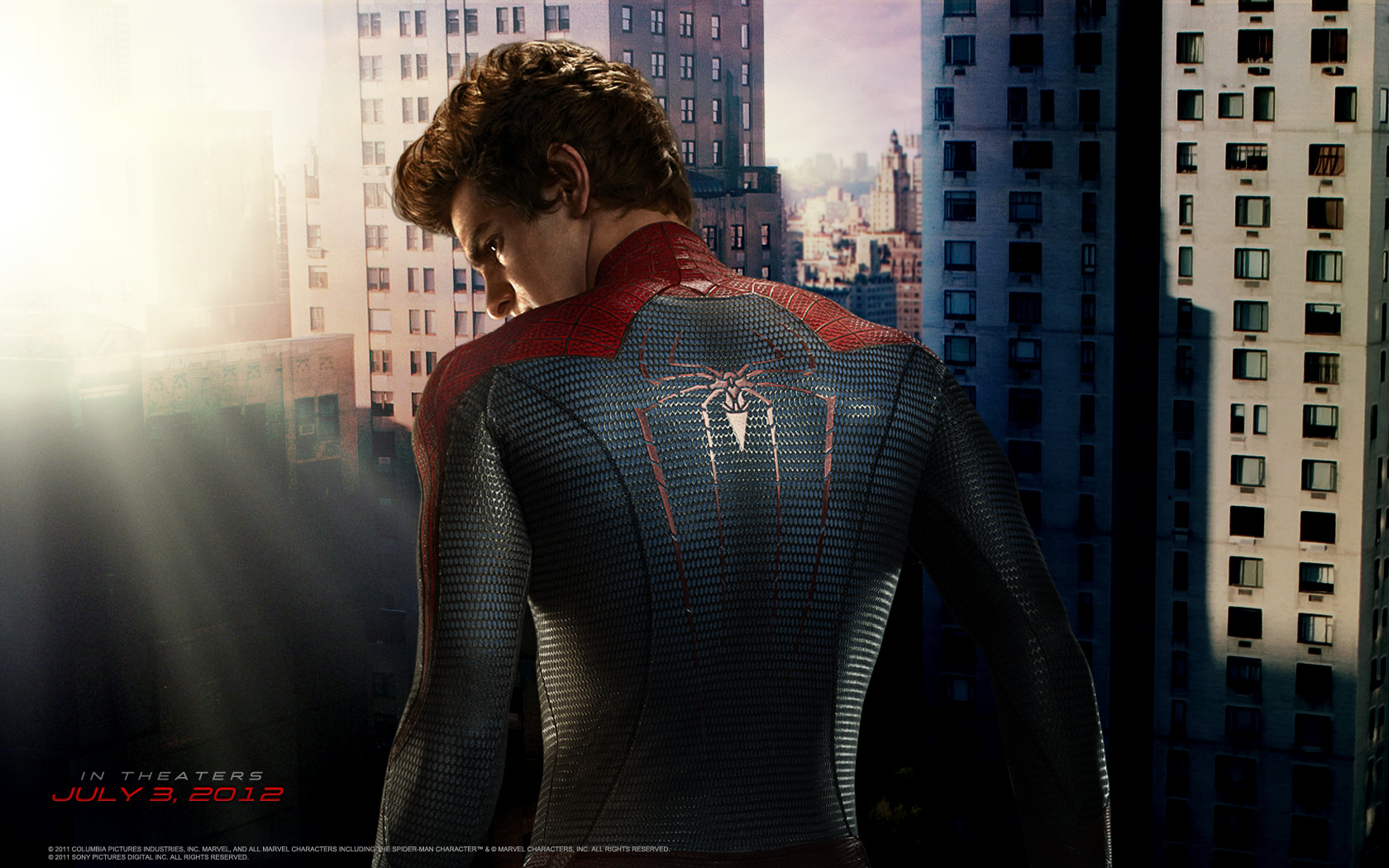 The Amazing Spider-Man Wallpapers