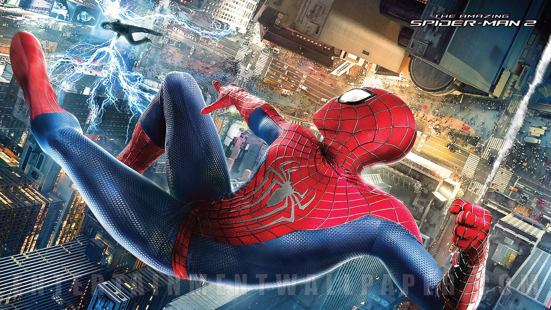 The Amazing Spider-Man 2 Wallpapers