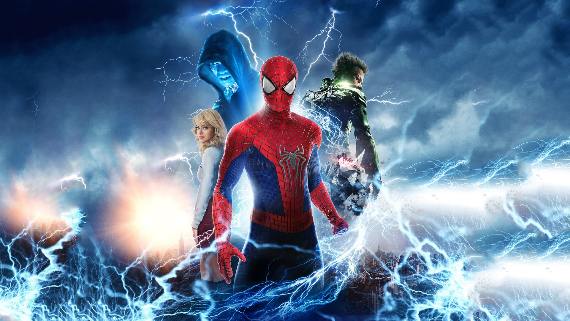 The Amazing Spider-Man 2 Wallpapers