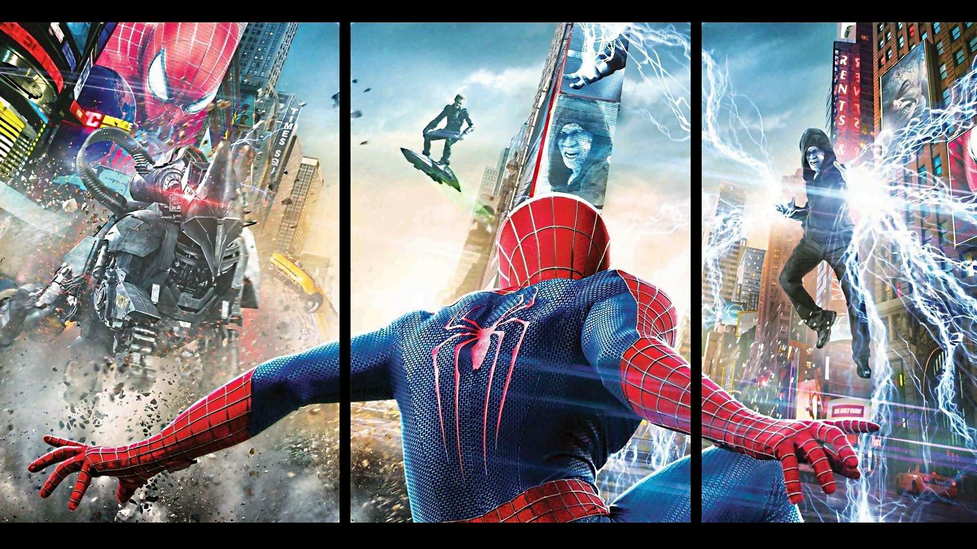 The Amazing Spider-Man 2 Wallpapers