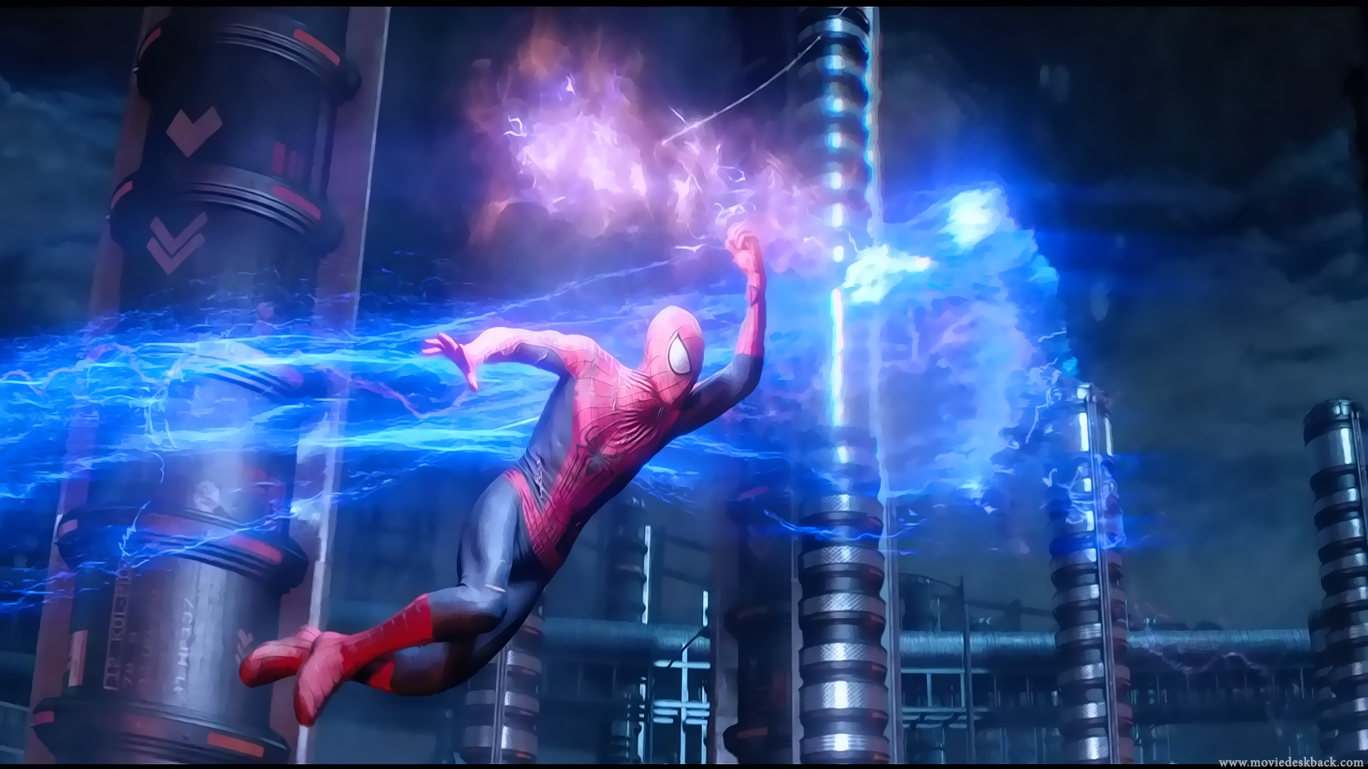 The Amazing Spider-Man 2 Wallpapers