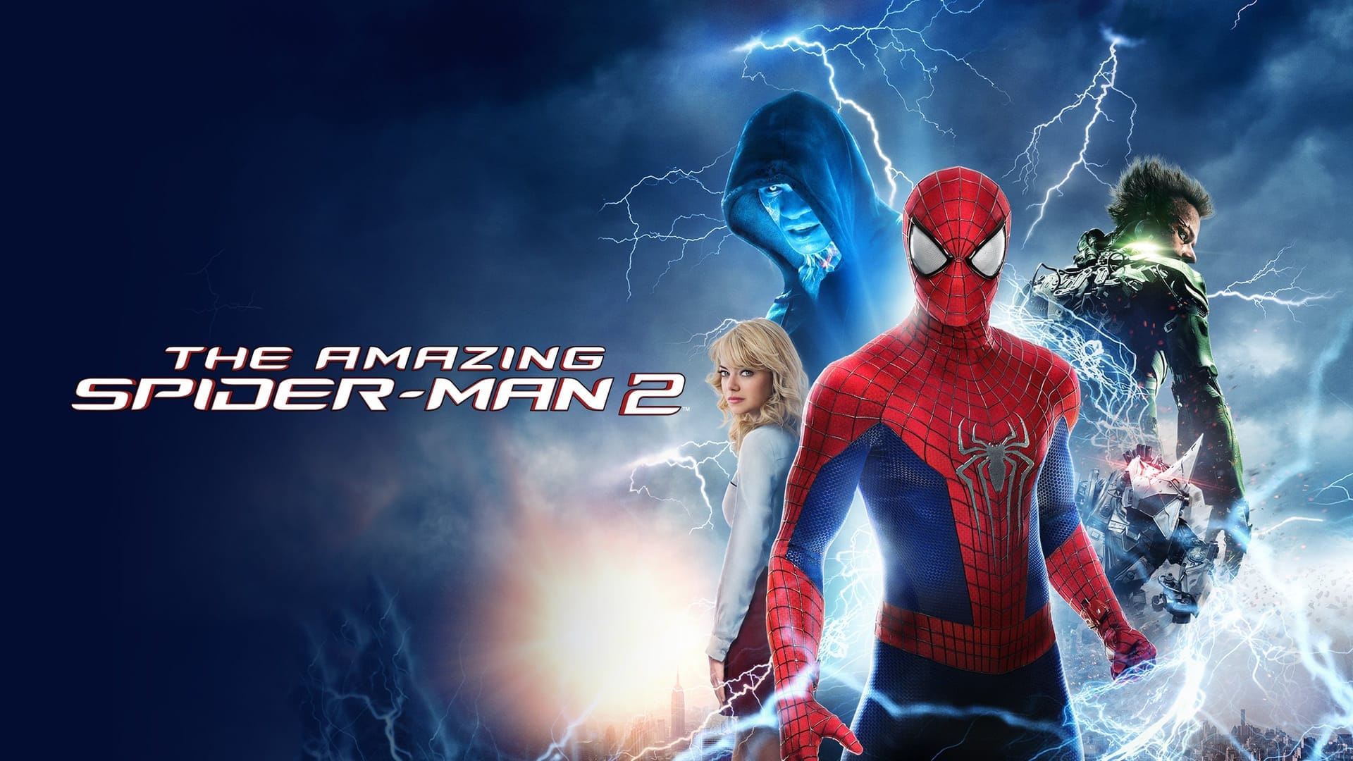 The Amazing Spider-Man 2 Wallpapers