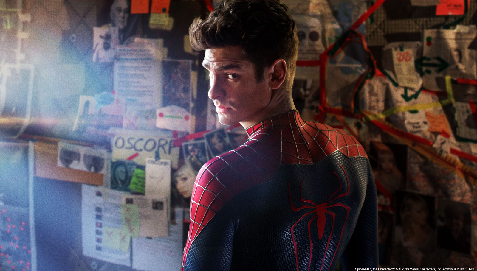 The Amazing Spider-Man 2 Wallpapers