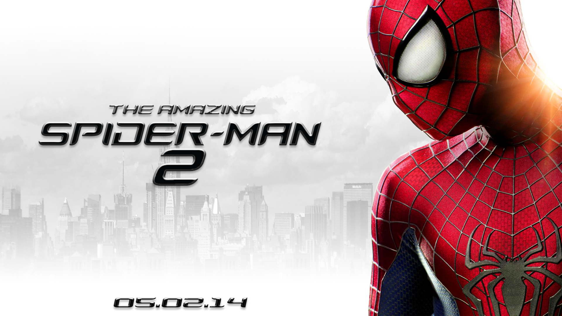 The Amazing Spider-Man 2 Wallpapers