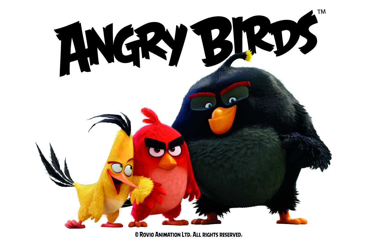 The Angry Birds Movie 2 Wallpapers