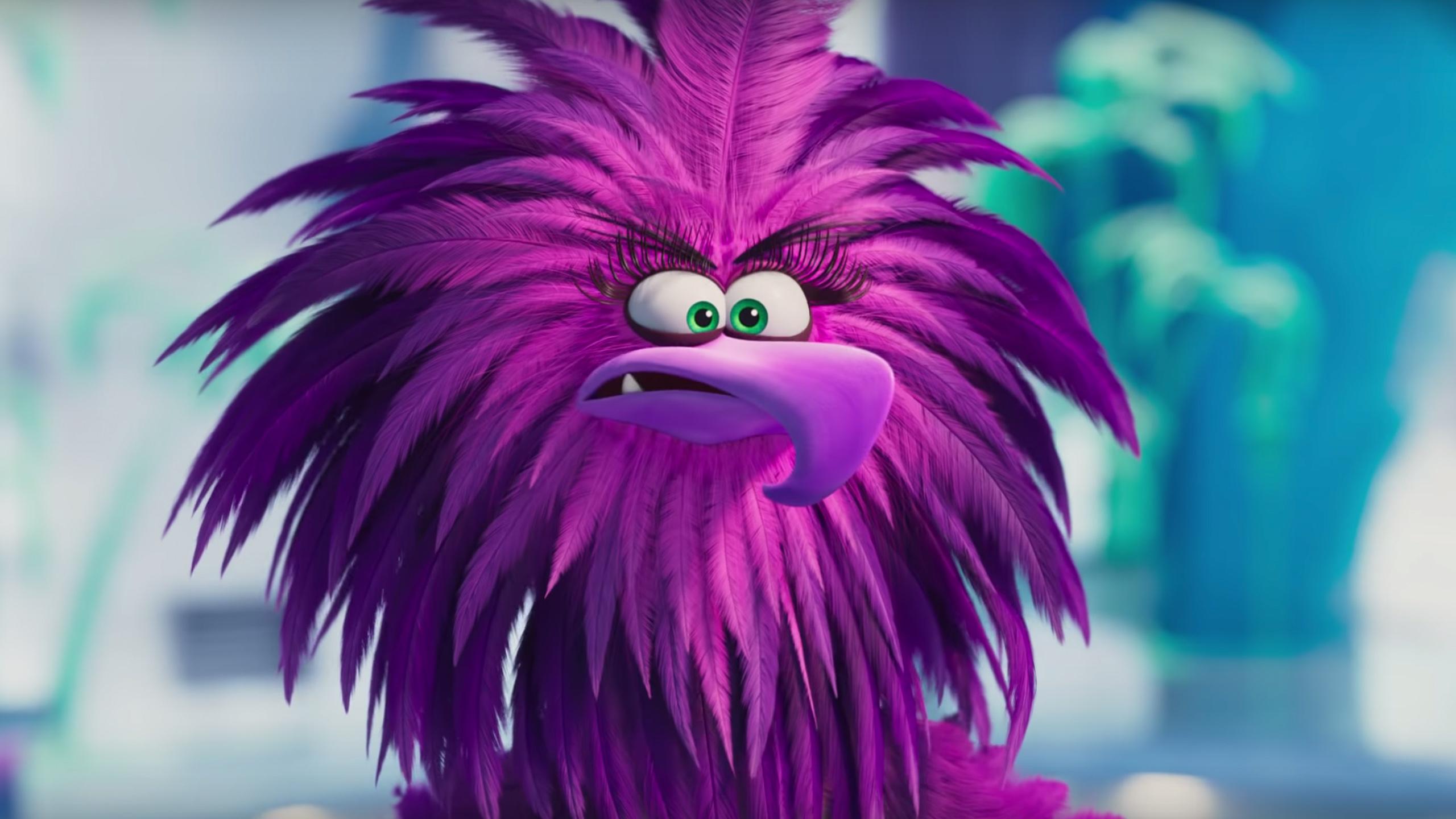 The Angry Birds Movie 2 Wallpapers