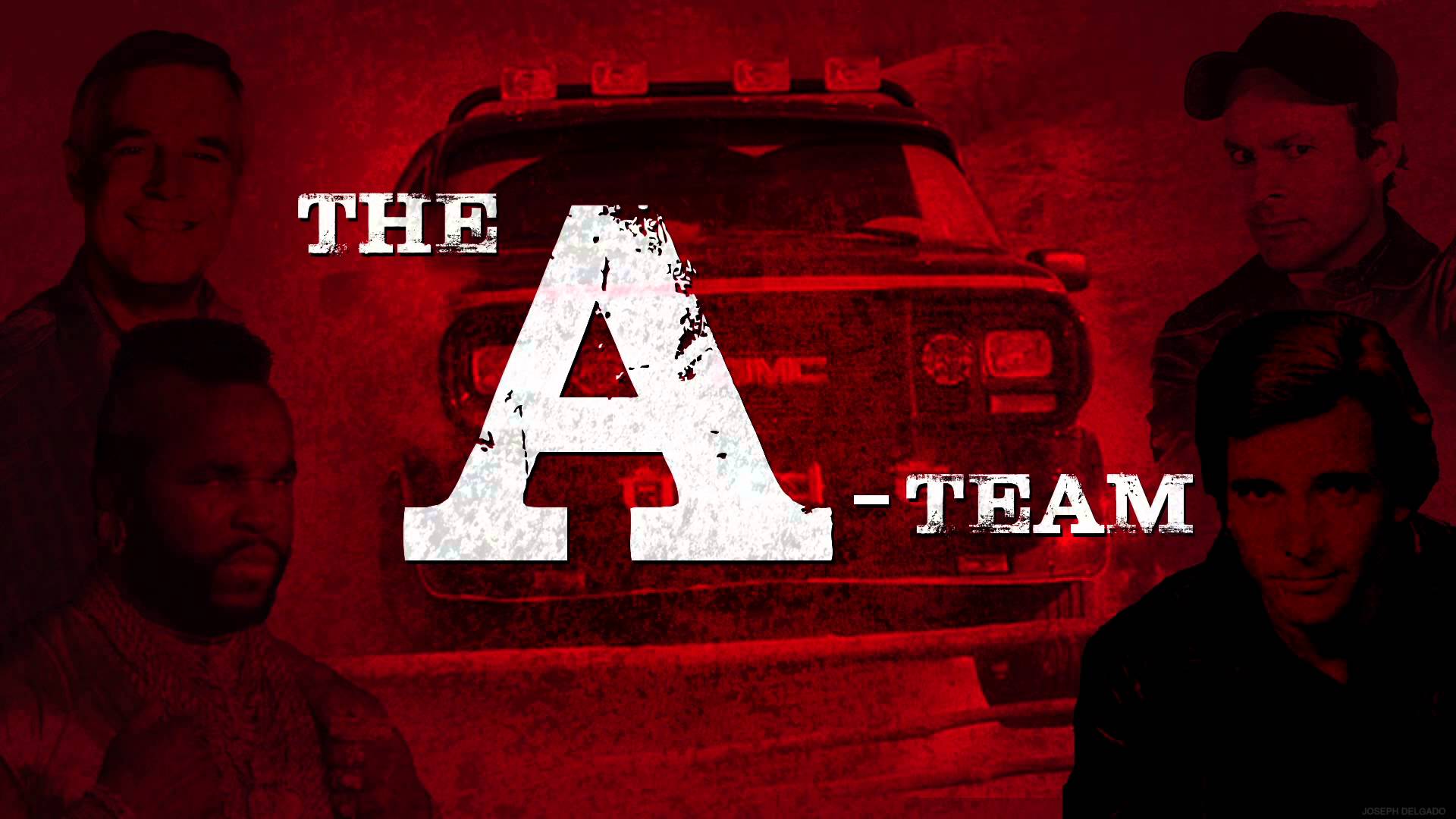 The A-Team Wallpapers