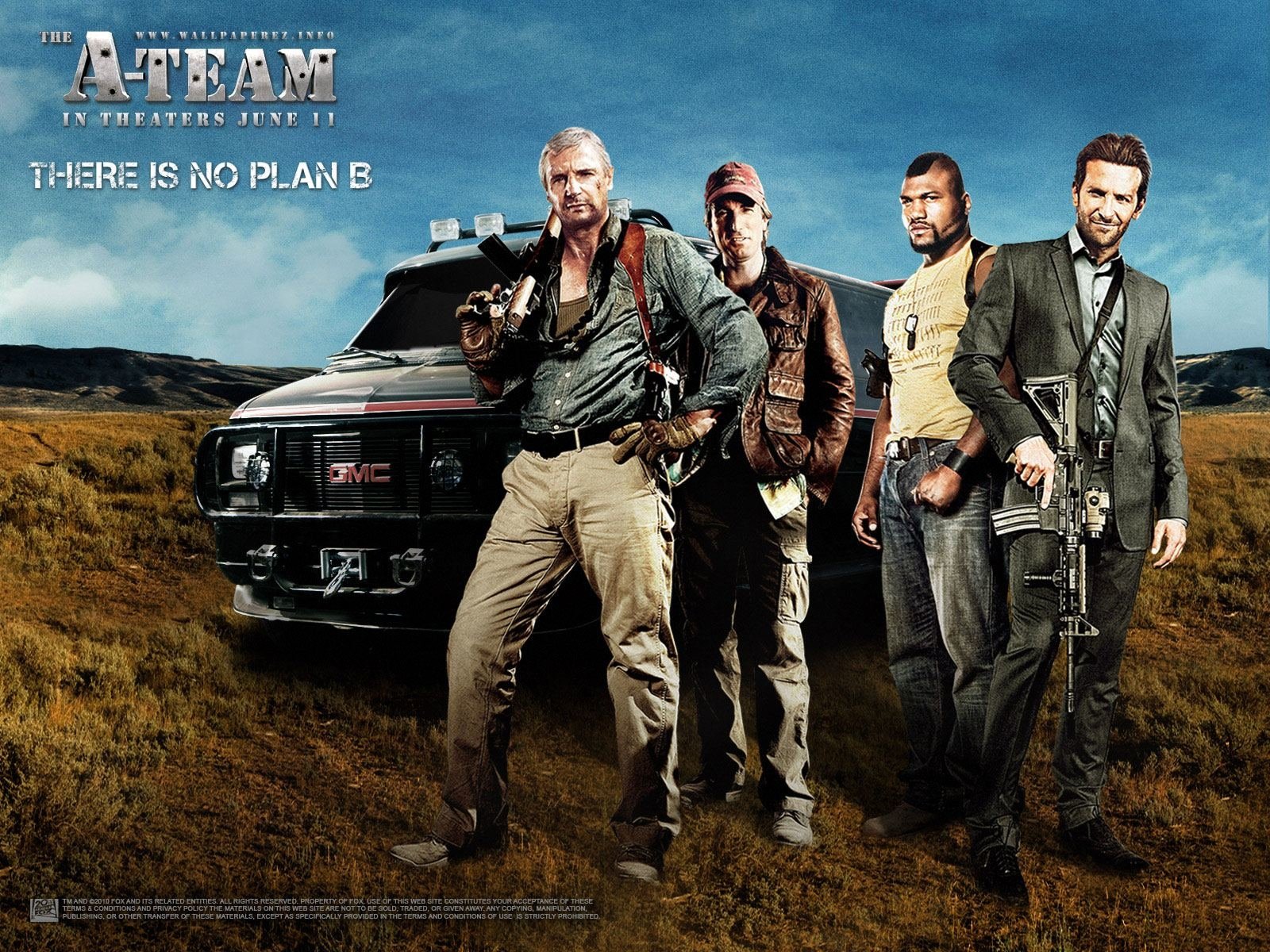 The A-Team Wallpapers