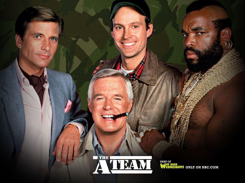 The A-Team Wallpapers