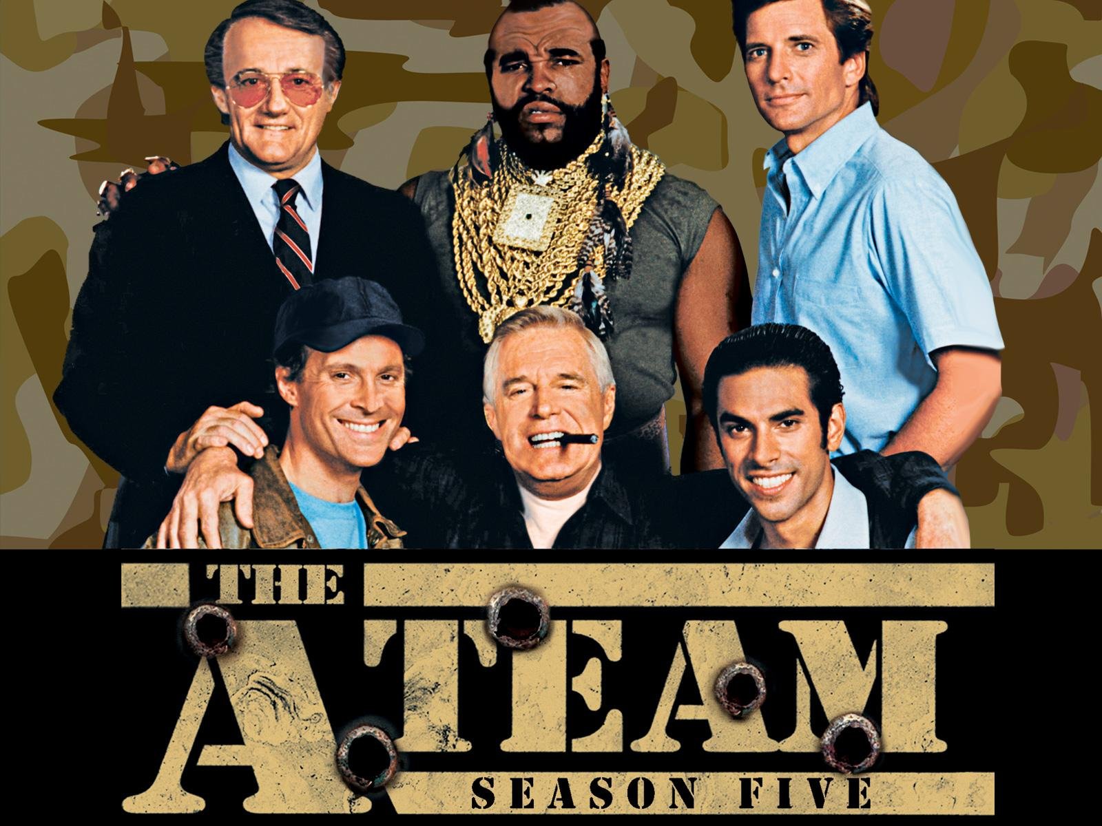 The A-Team Wallpapers