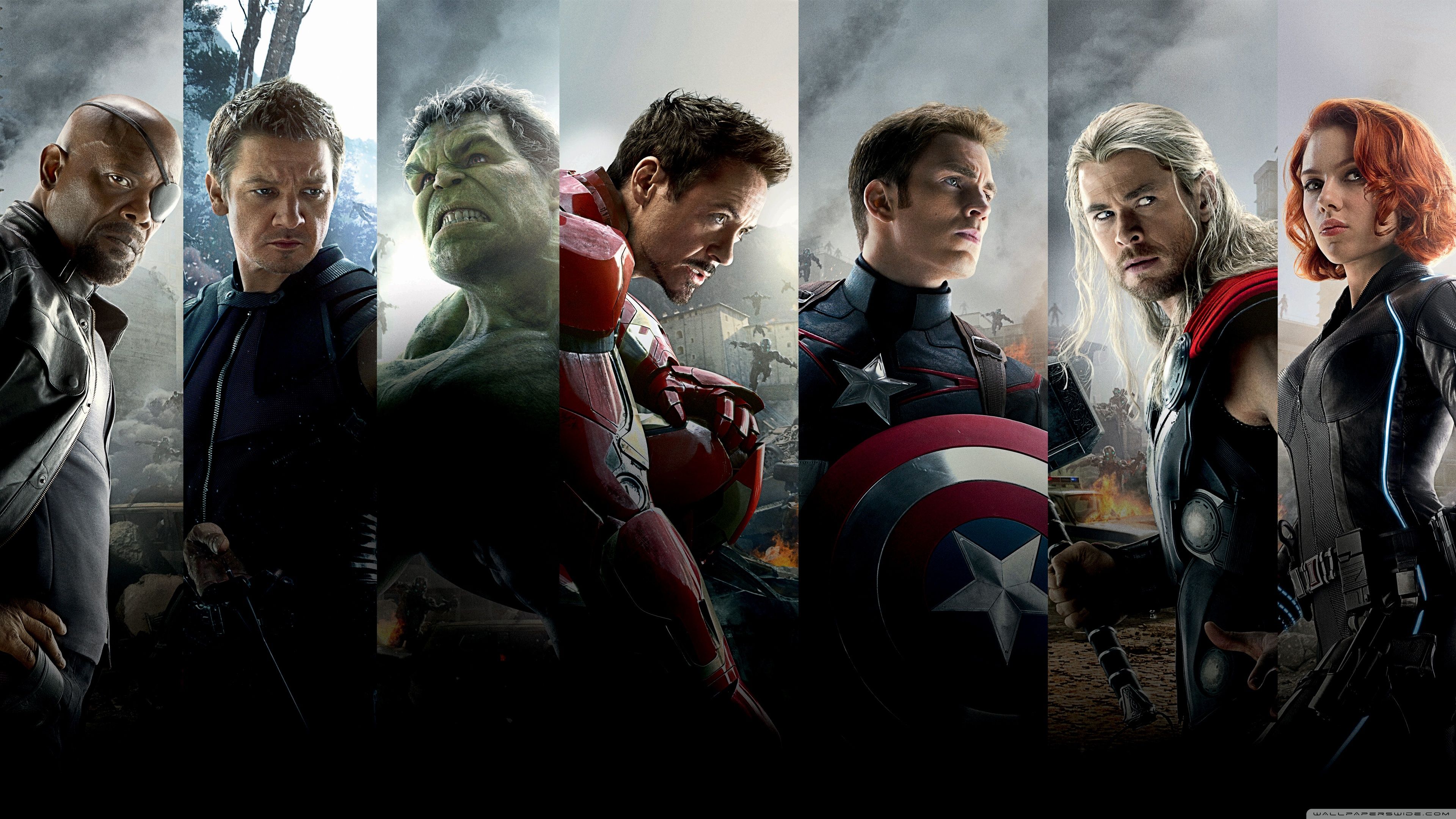 The Avengers Wallpapers