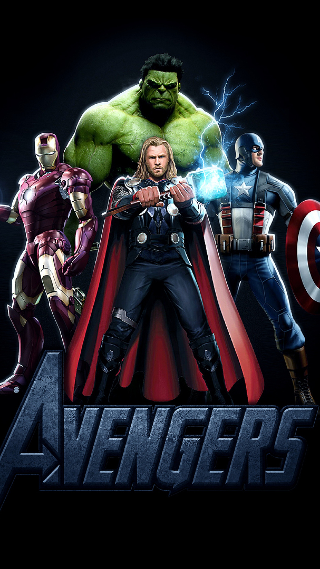 The Avengers Wallpapers