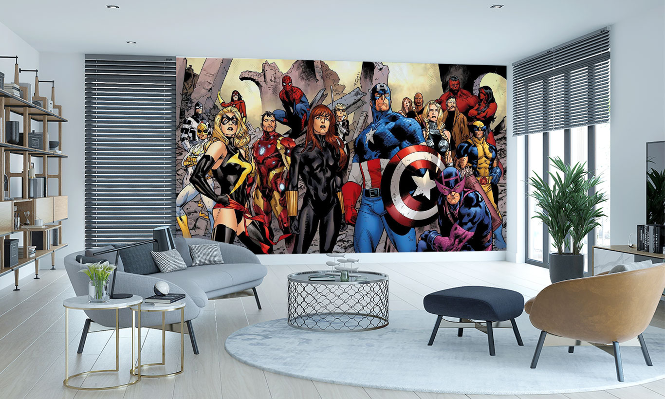 The Avengers Wallpapers