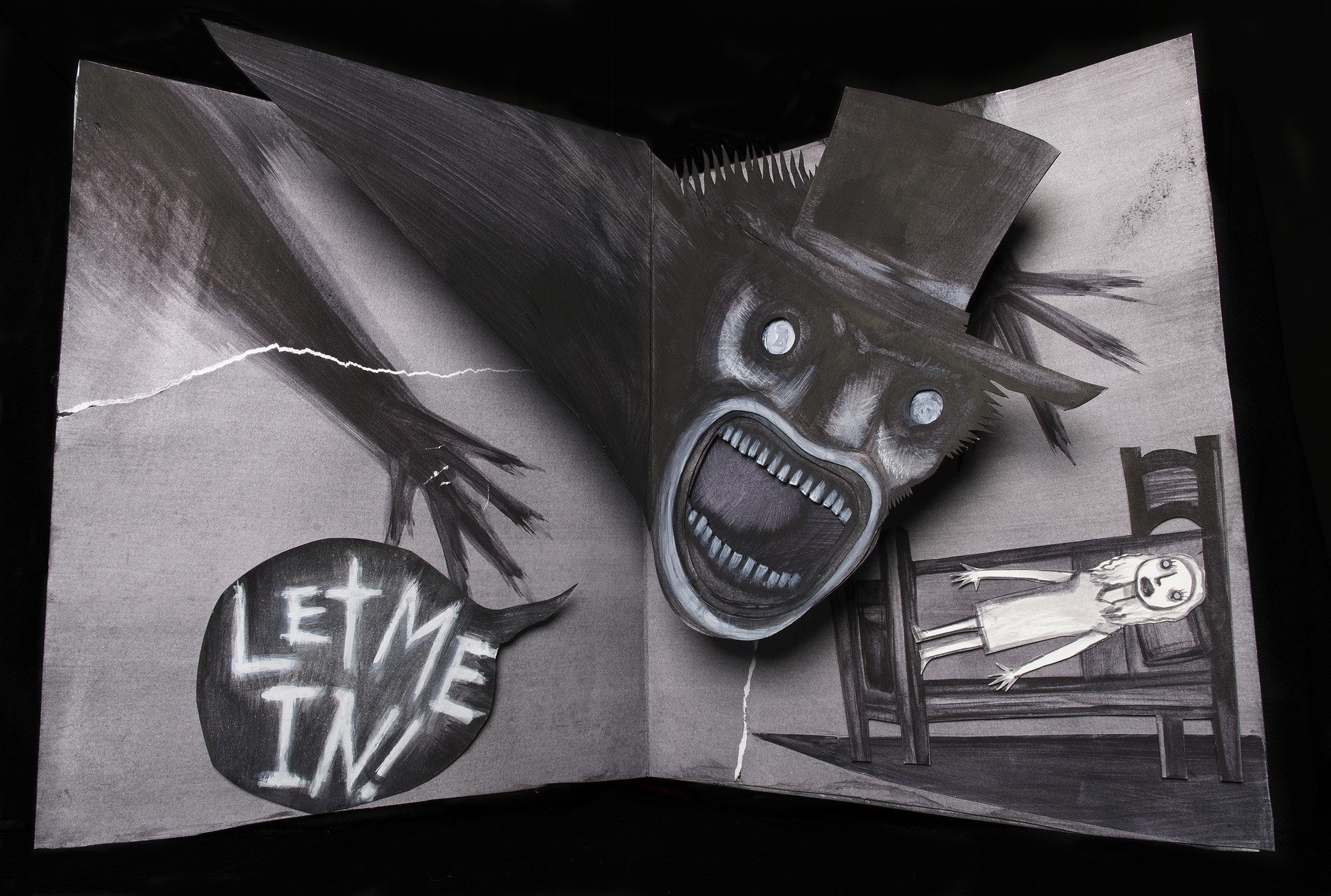 The Babadook Wallpapers