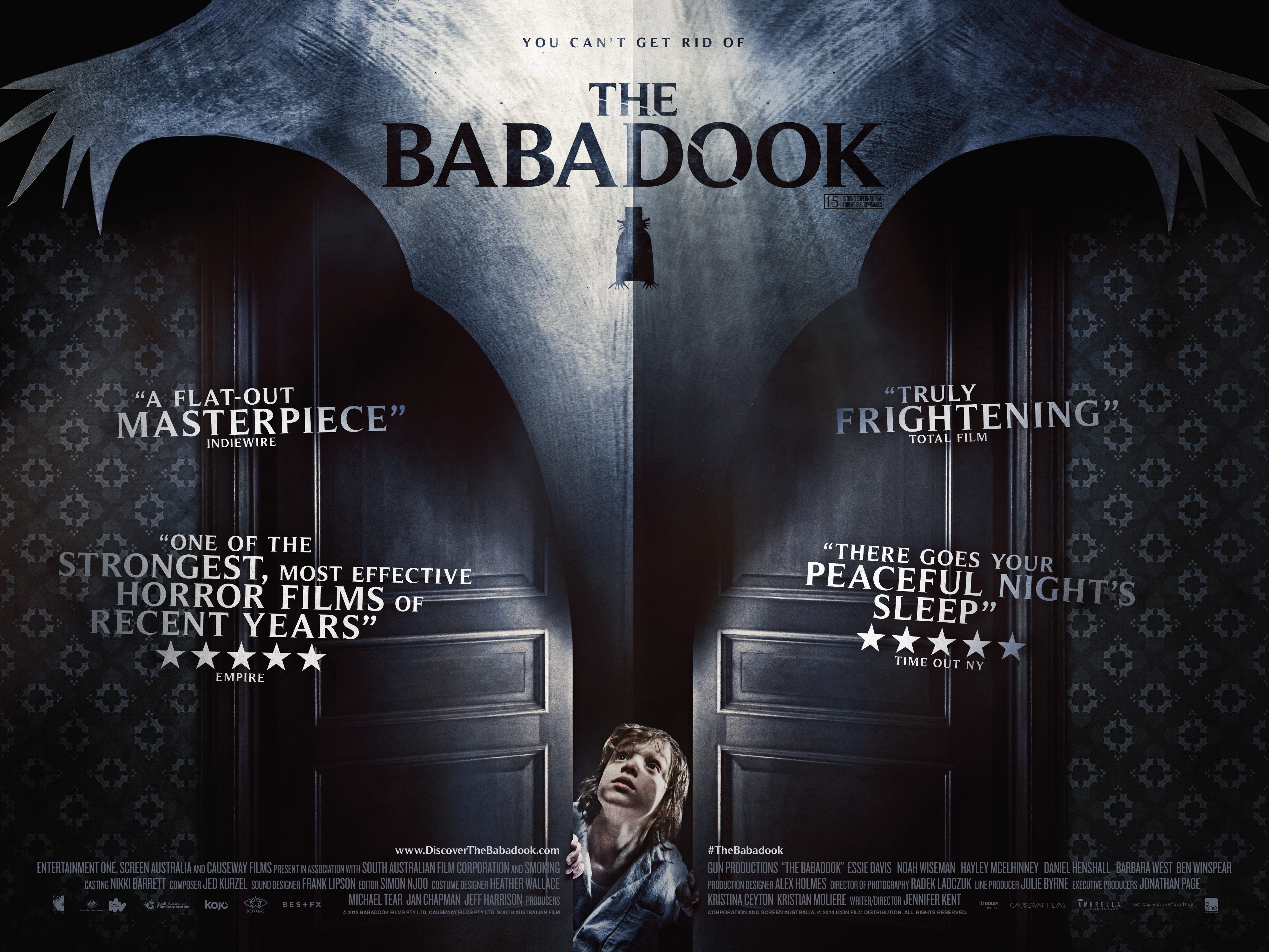 The Babadook Wallpapers