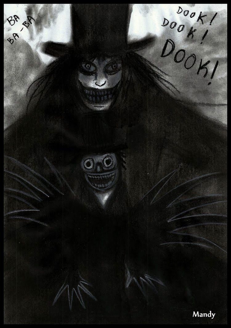 The Babadook Wallpapers