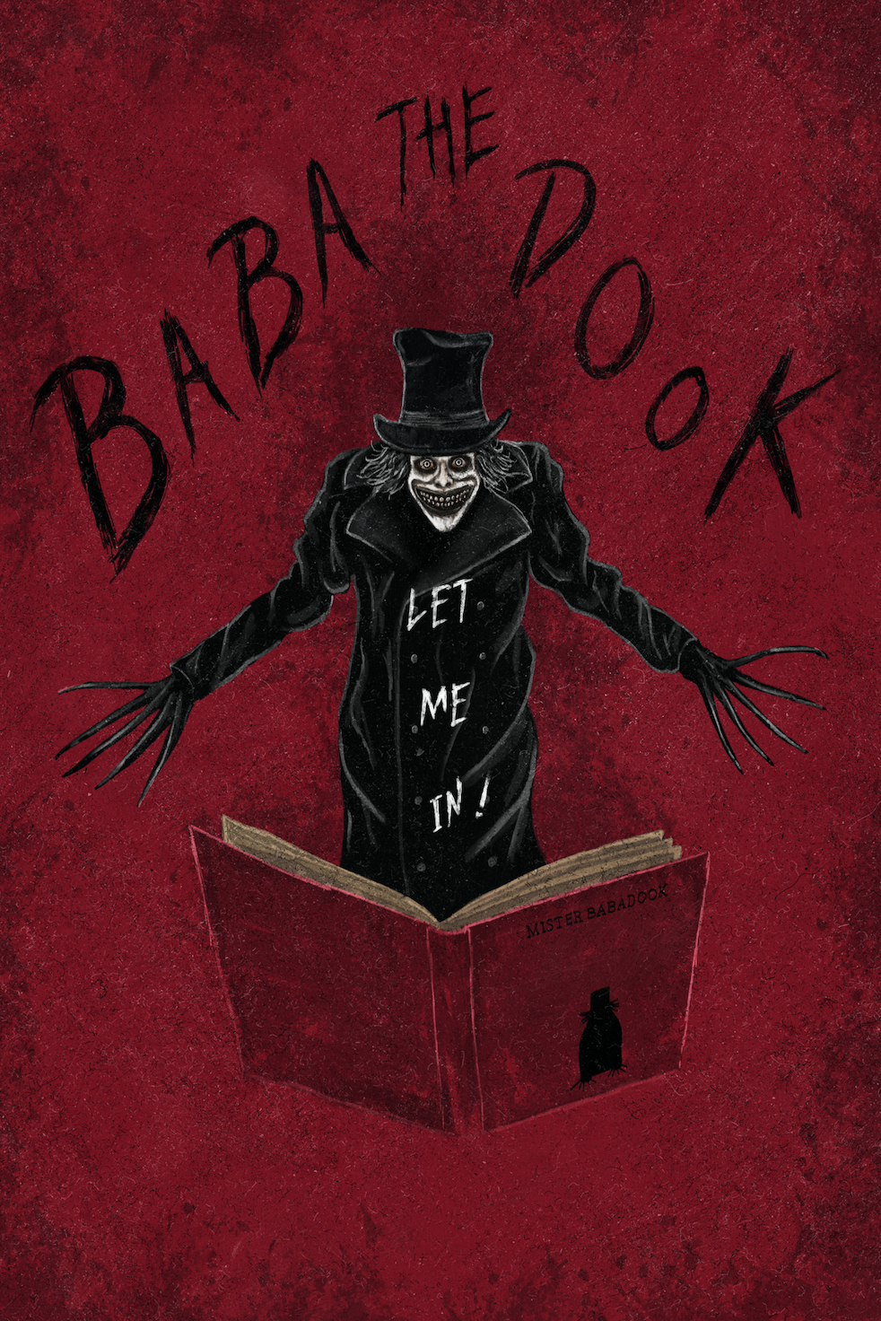 The Babadook Wallpapers