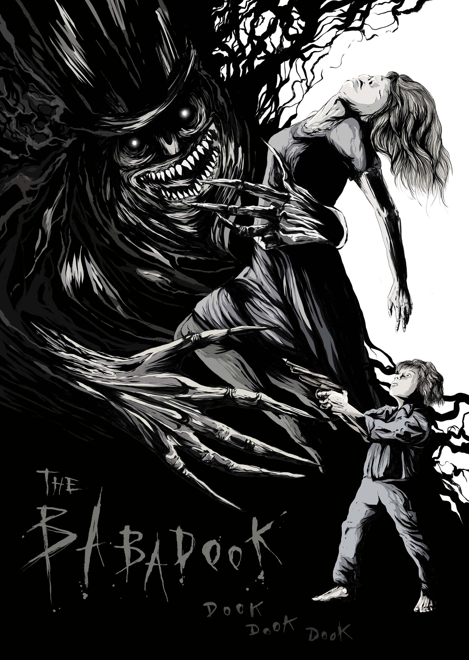 The Babadook Wallpapers