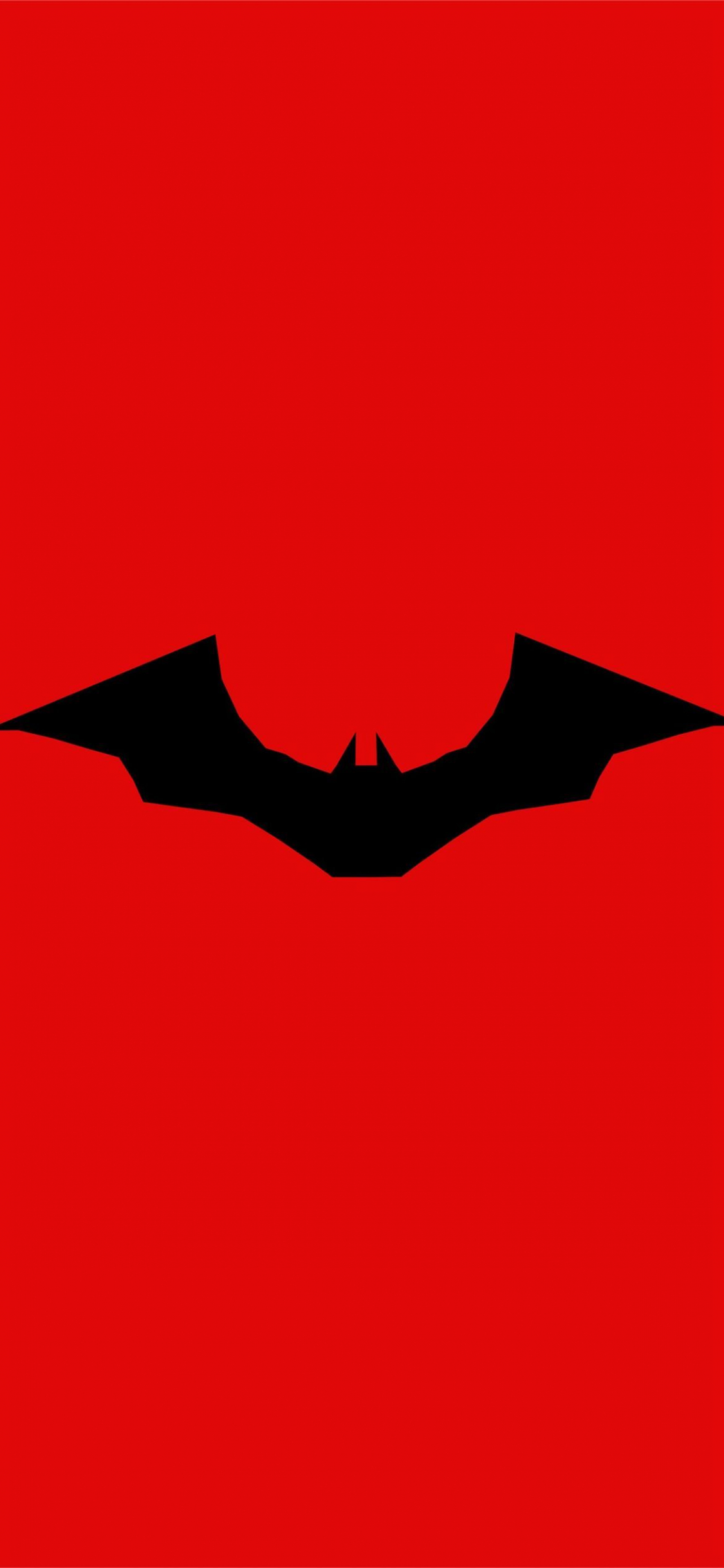 The Batman 2021 Logo Wallpapers