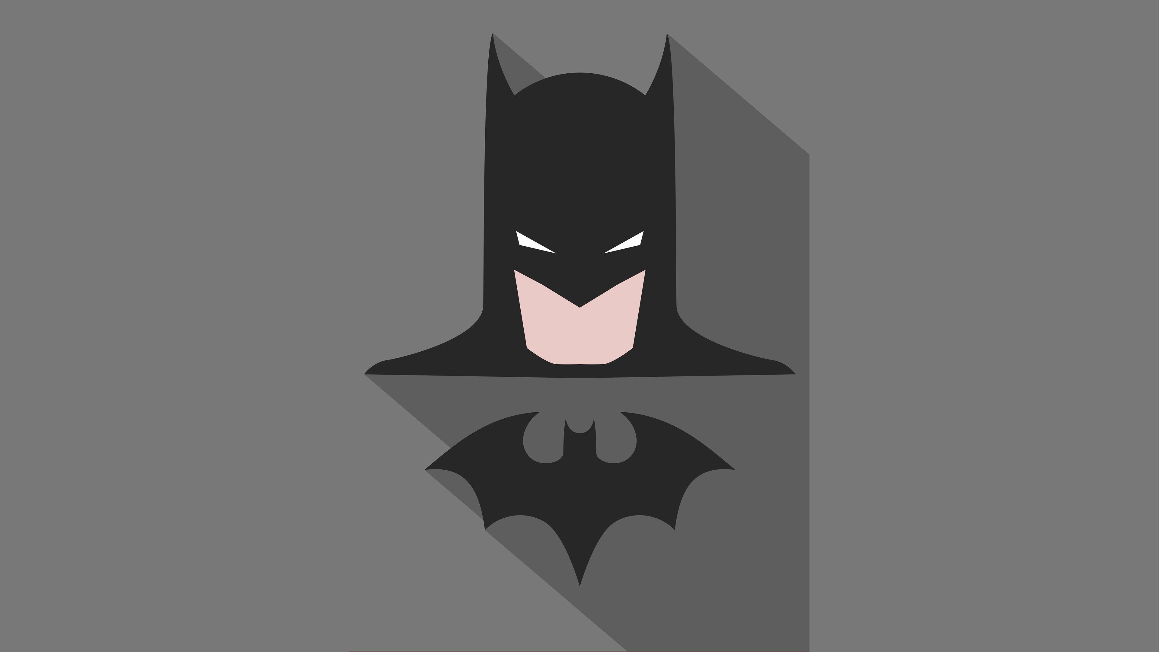 The Batman Minimalist Wallpapers