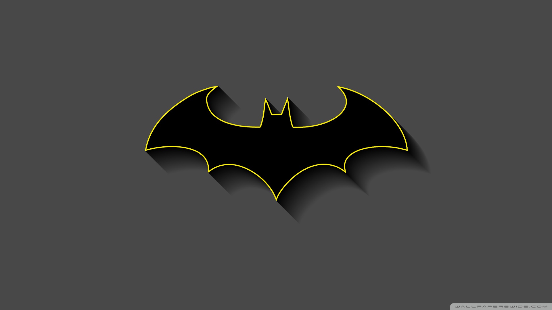 The Batman Minimalist Wallpapers