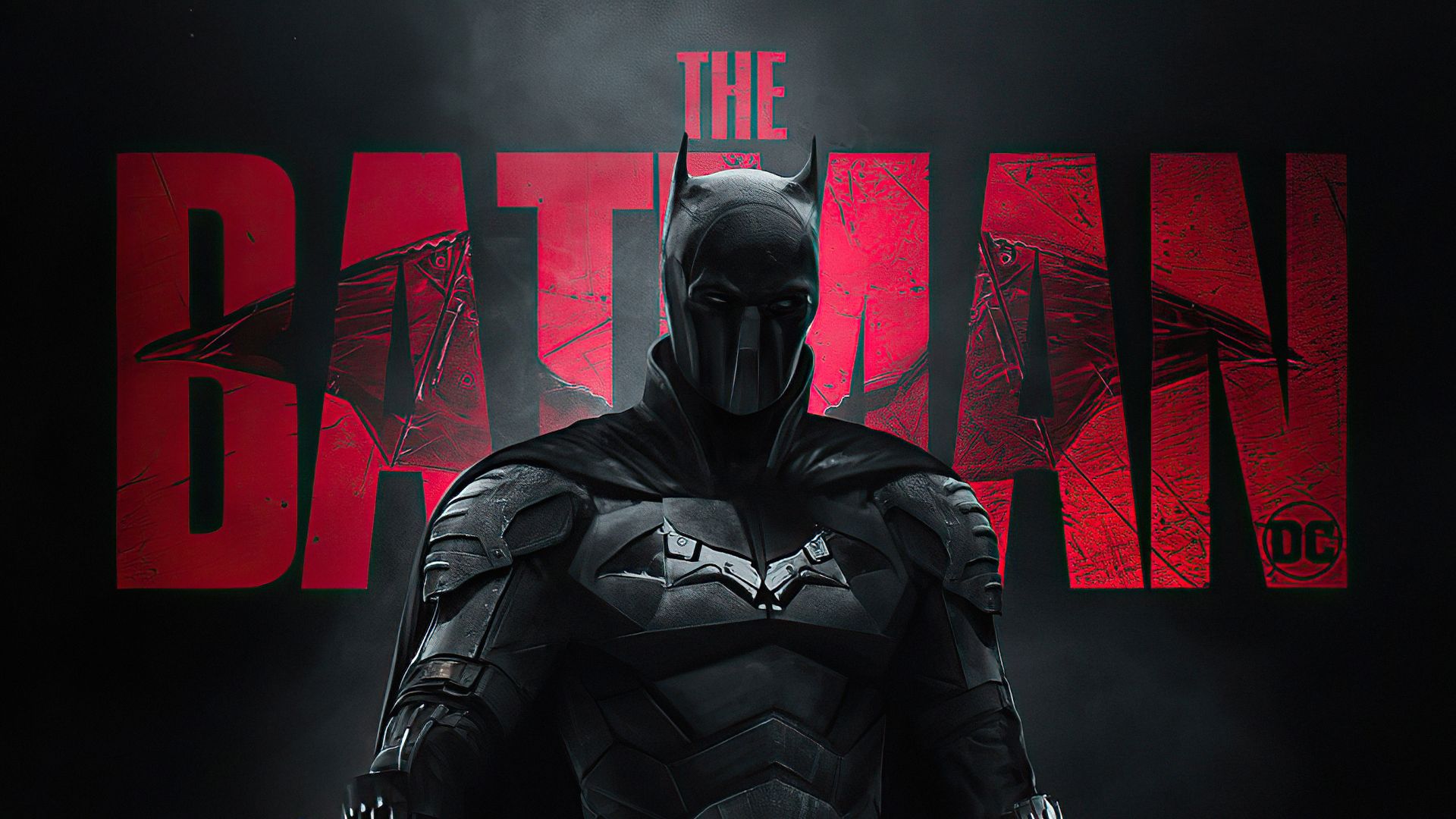 The Batman Official Poster Wallpapers