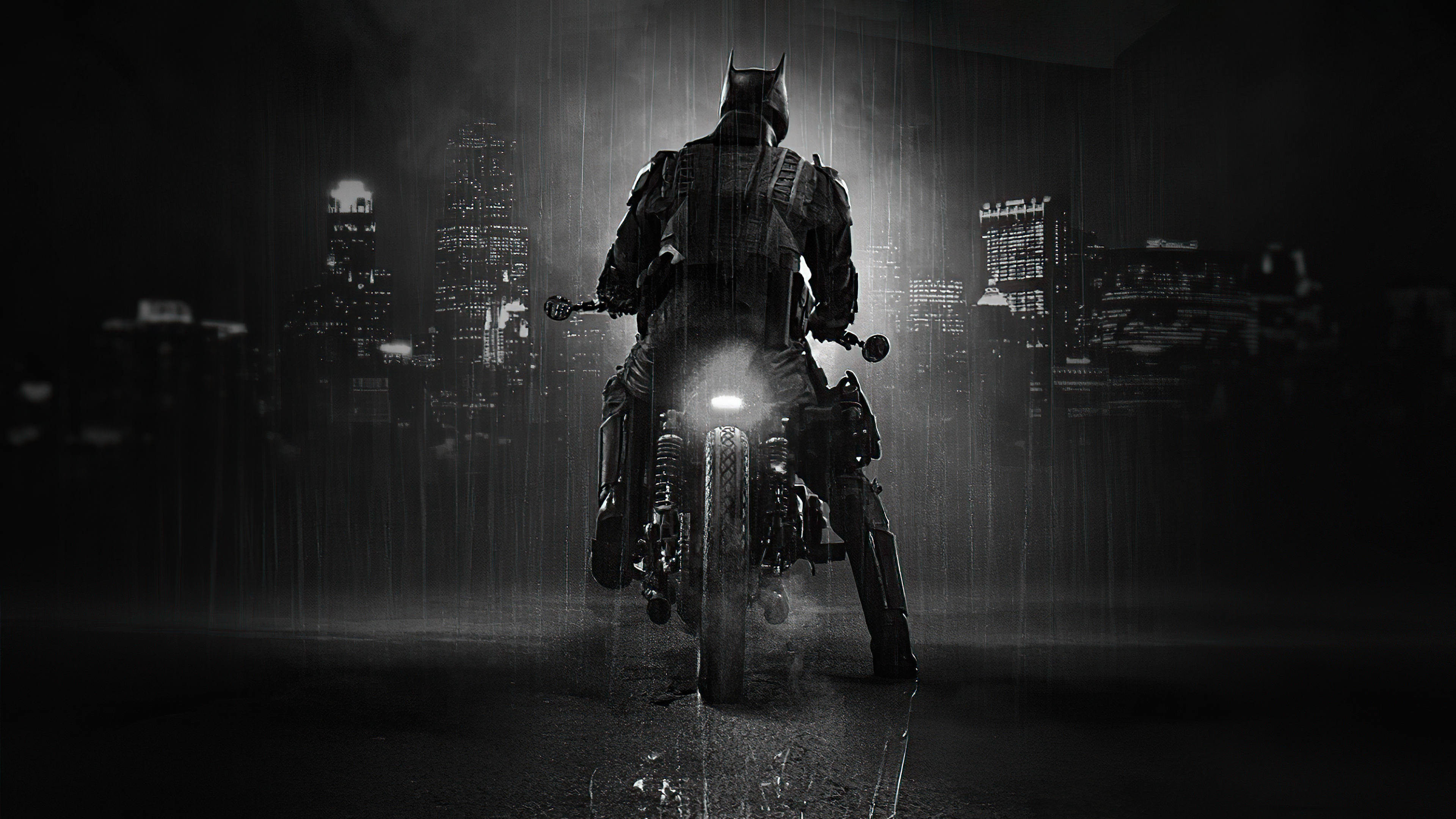 The Batman Official Poster Wallpapers