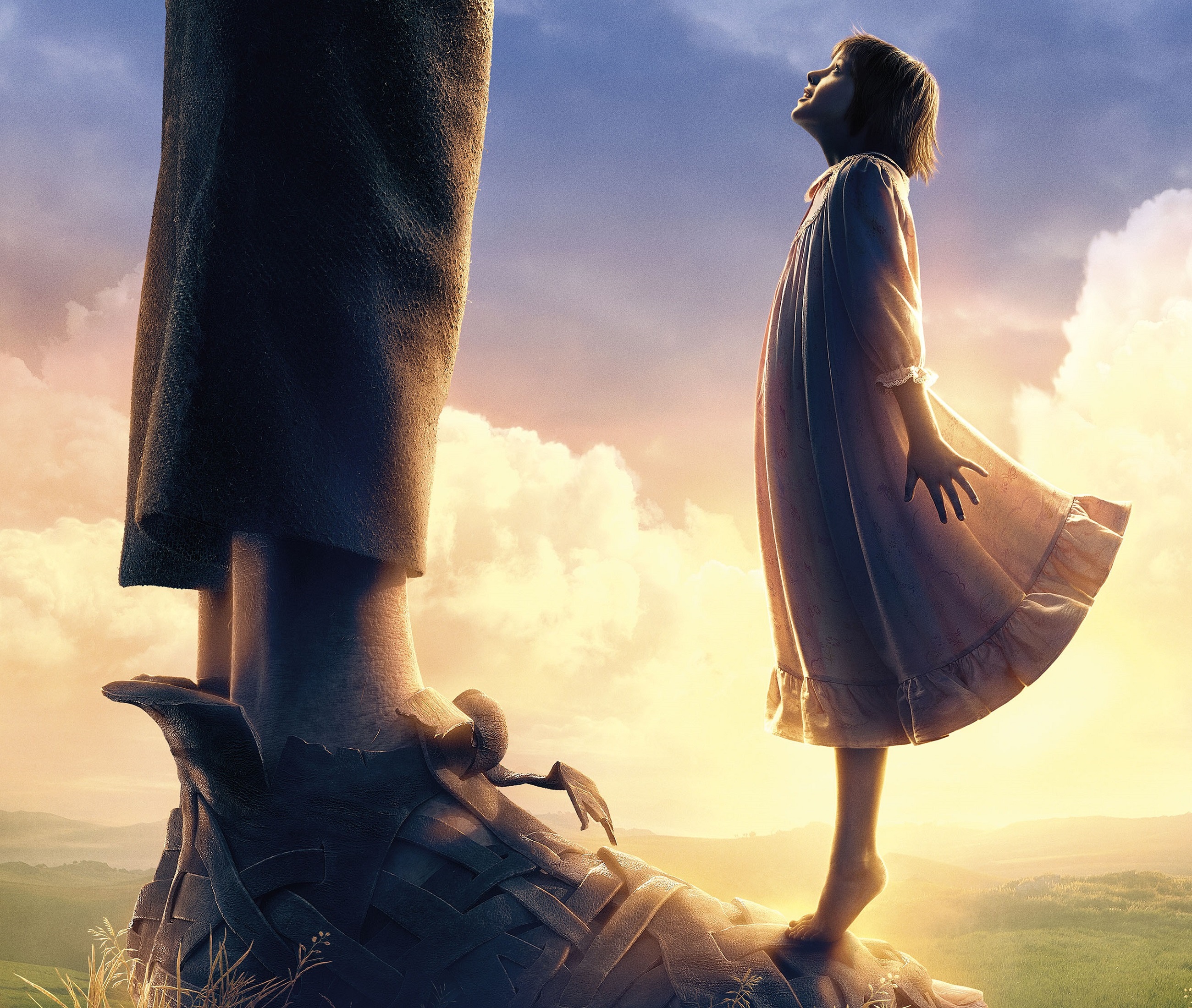 The Bfg (2016) Wallpapers