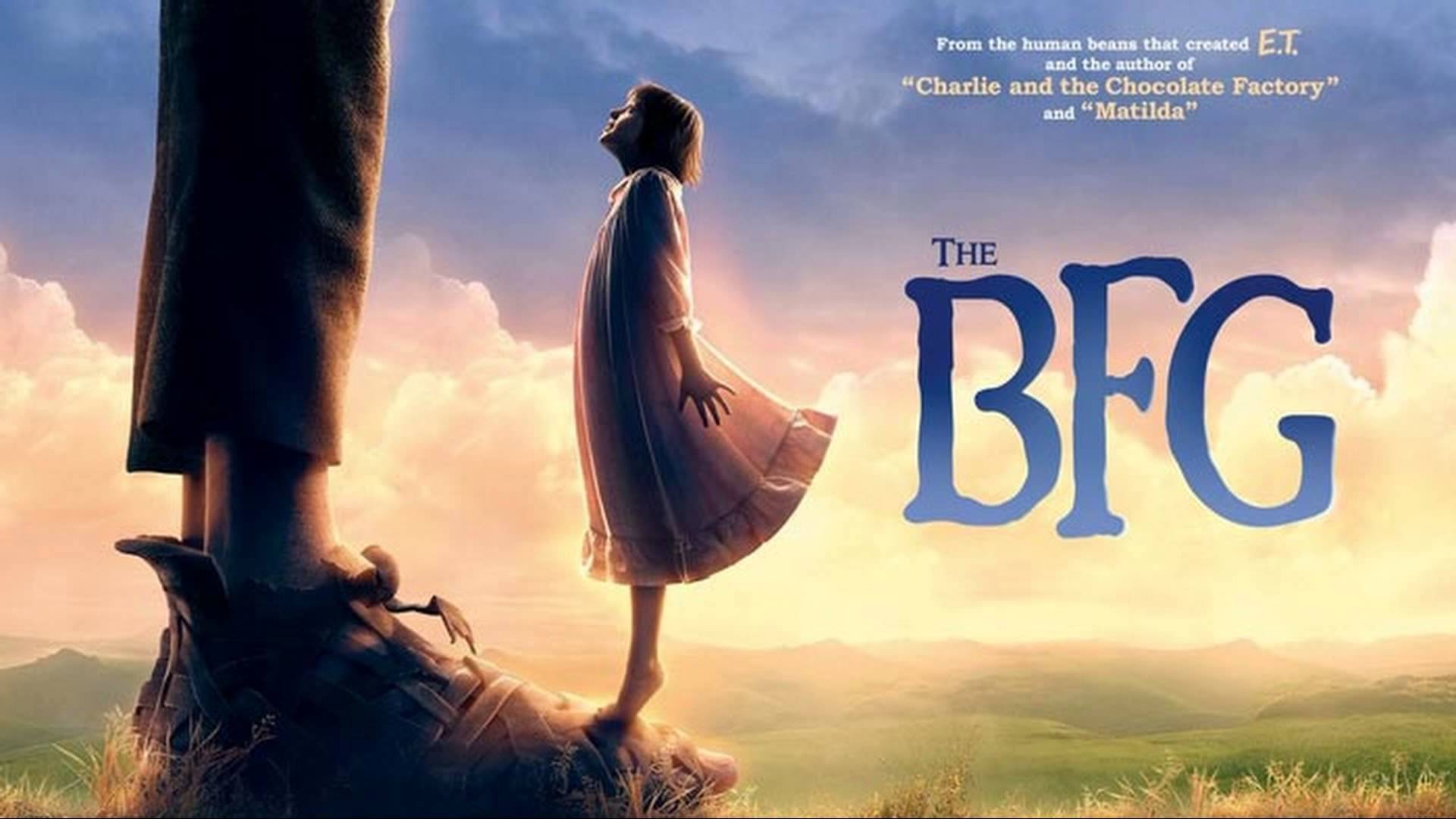 The Bfg (2016) Wallpapers