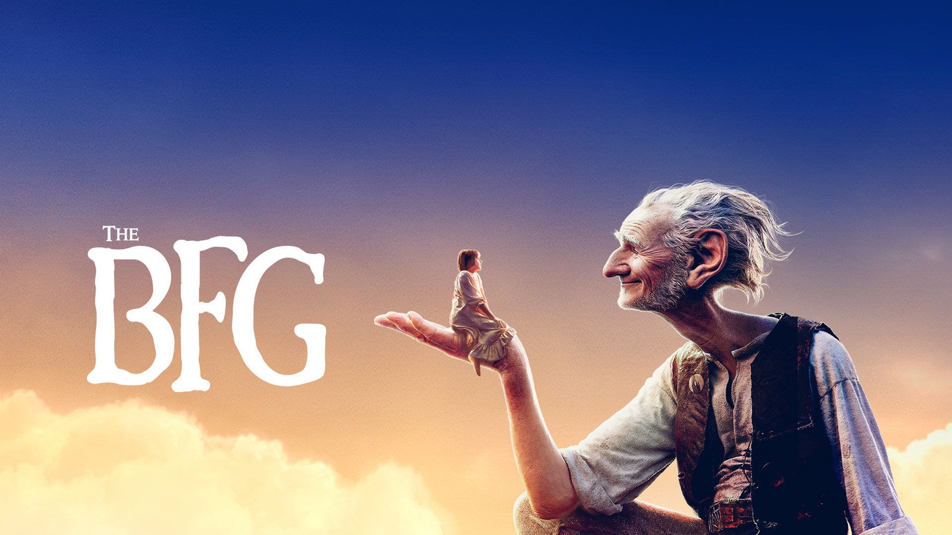 The Bfg (2016) Wallpapers