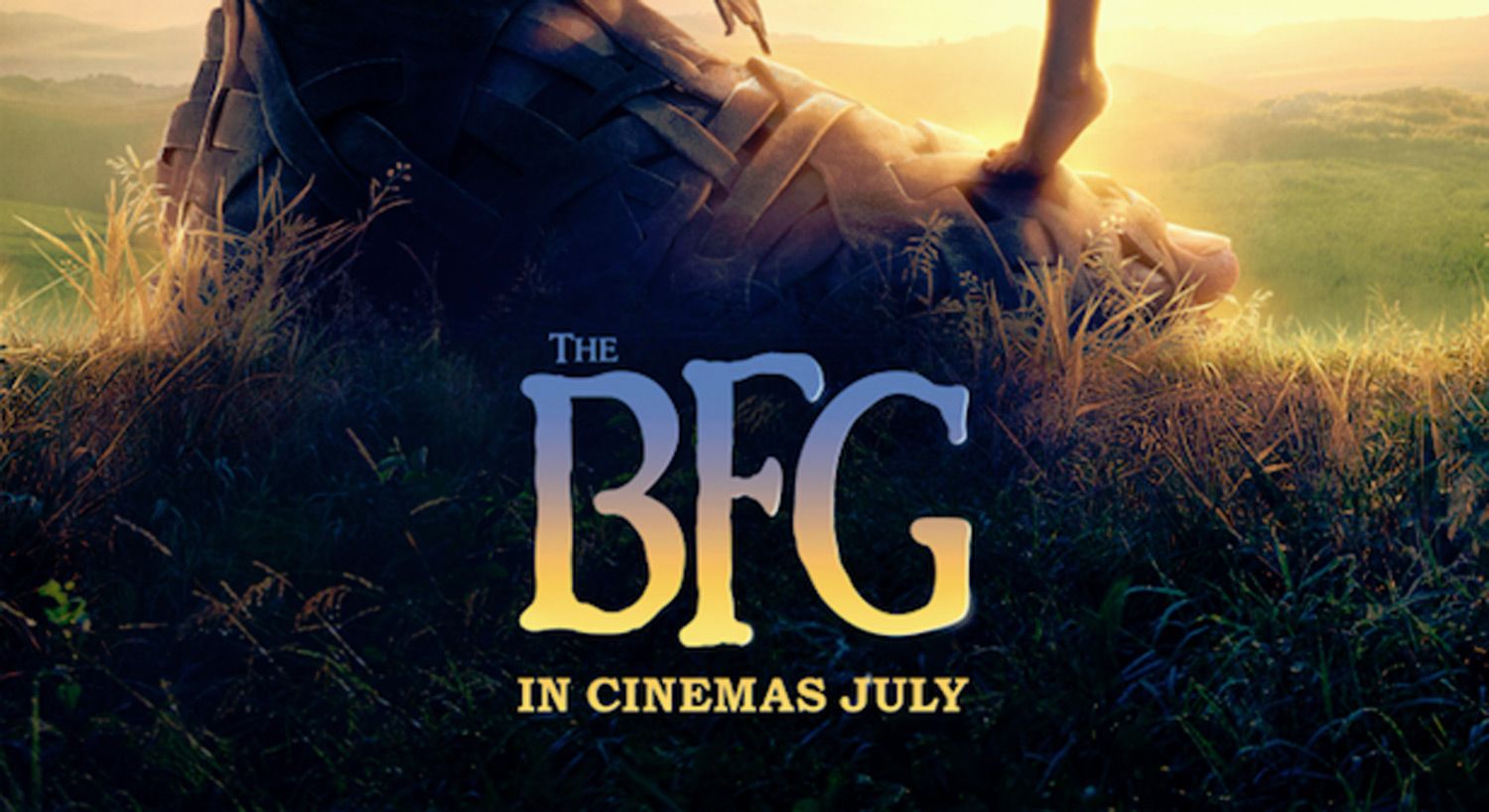 The Bfg (2016) Wallpapers