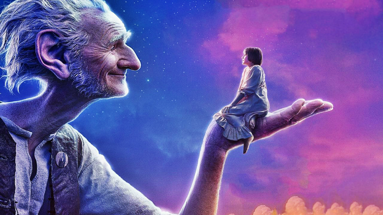 The Bfg (2016) Wallpapers