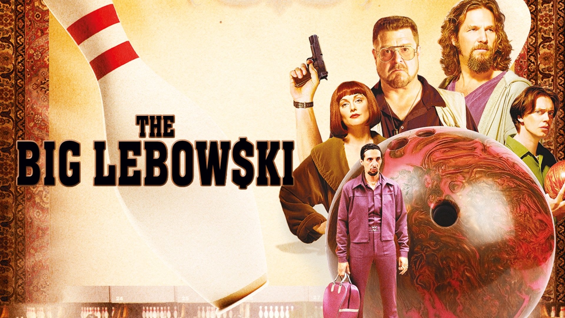 The Big Lebowski Wallpapers