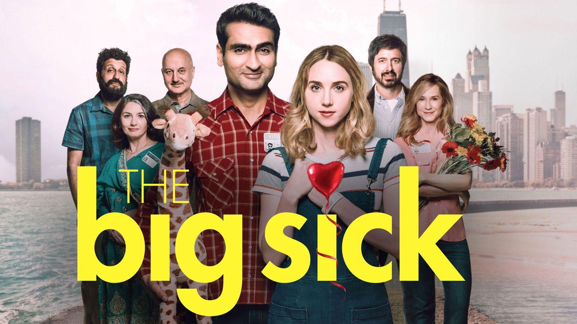 The Big Sick Wallpapers