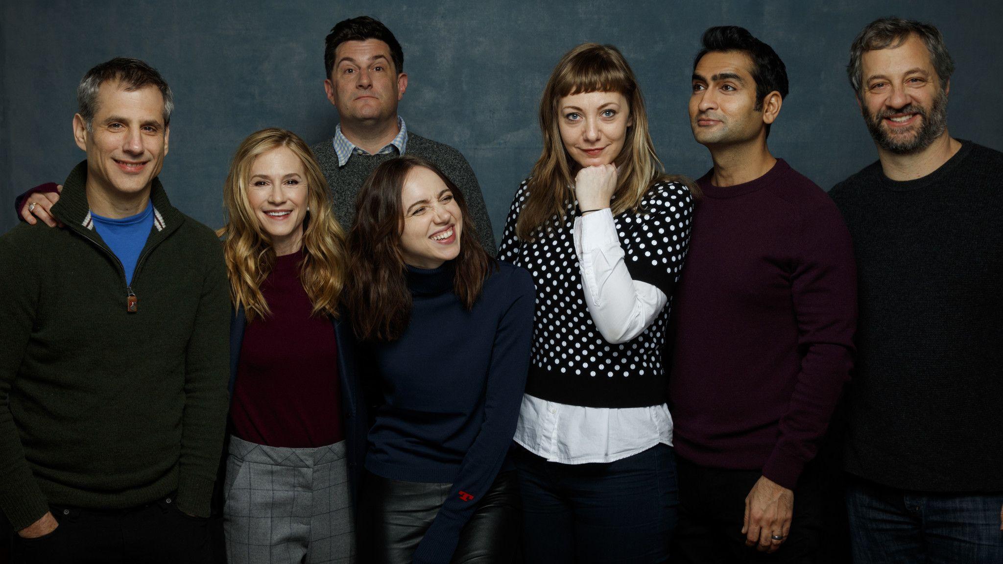 The Big Sick Wallpapers