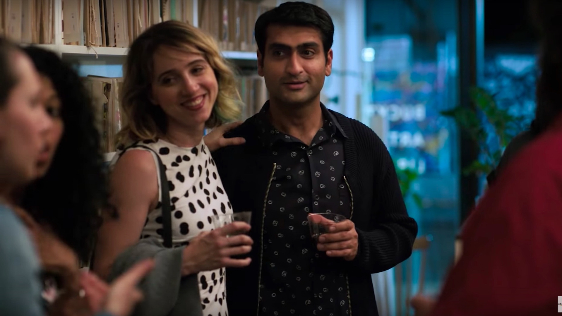 The Big Sick Wallpapers