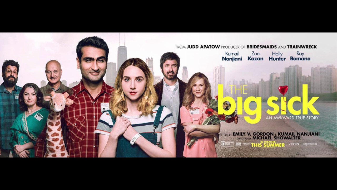 The Big Sick Wallpapers