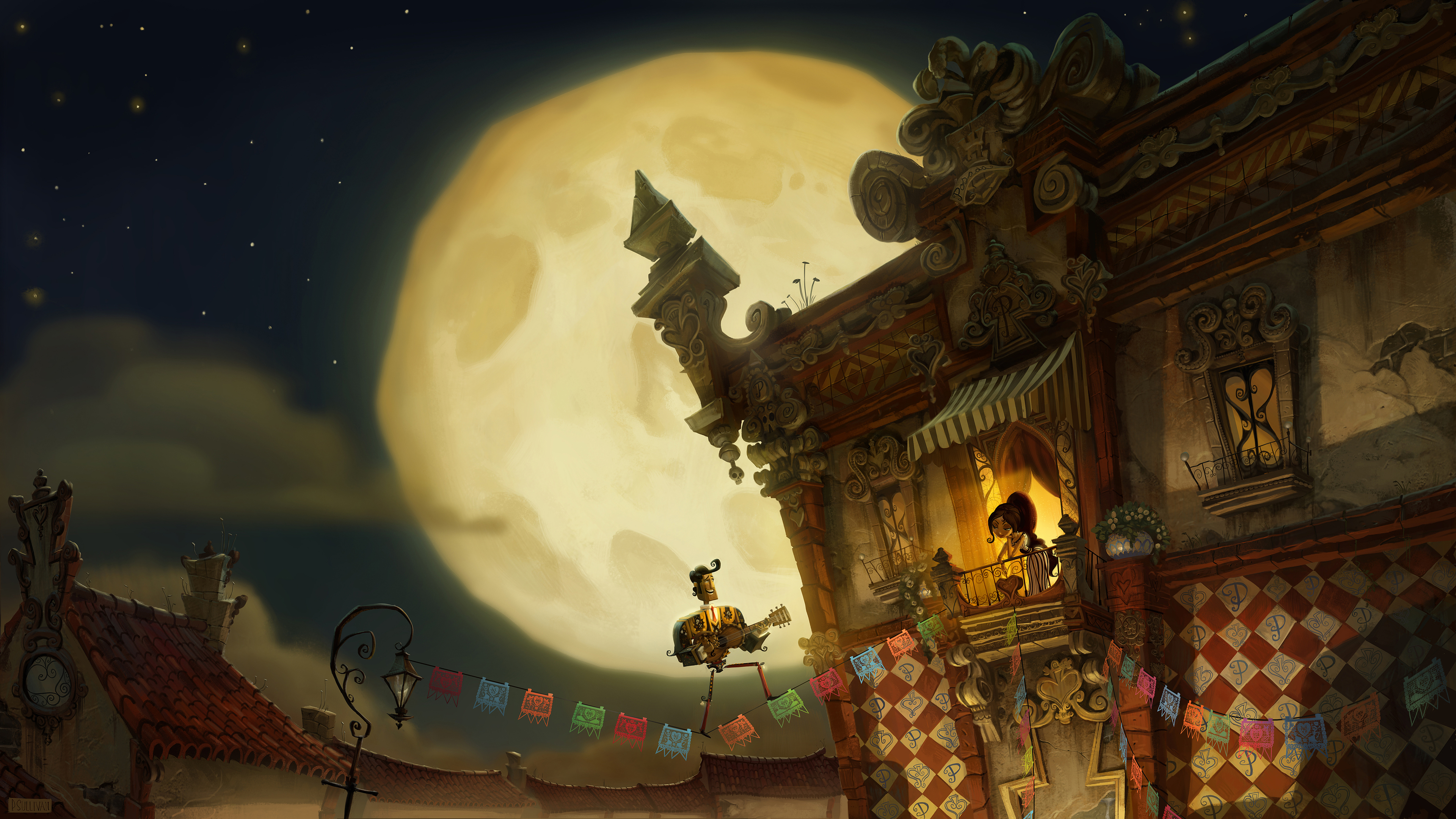 The Book Of Life Wallpapers