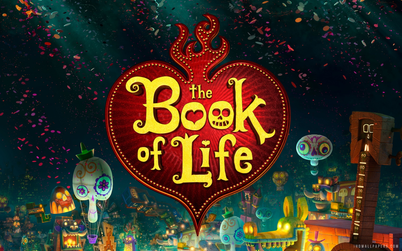 The Book Of Life Wallpapers