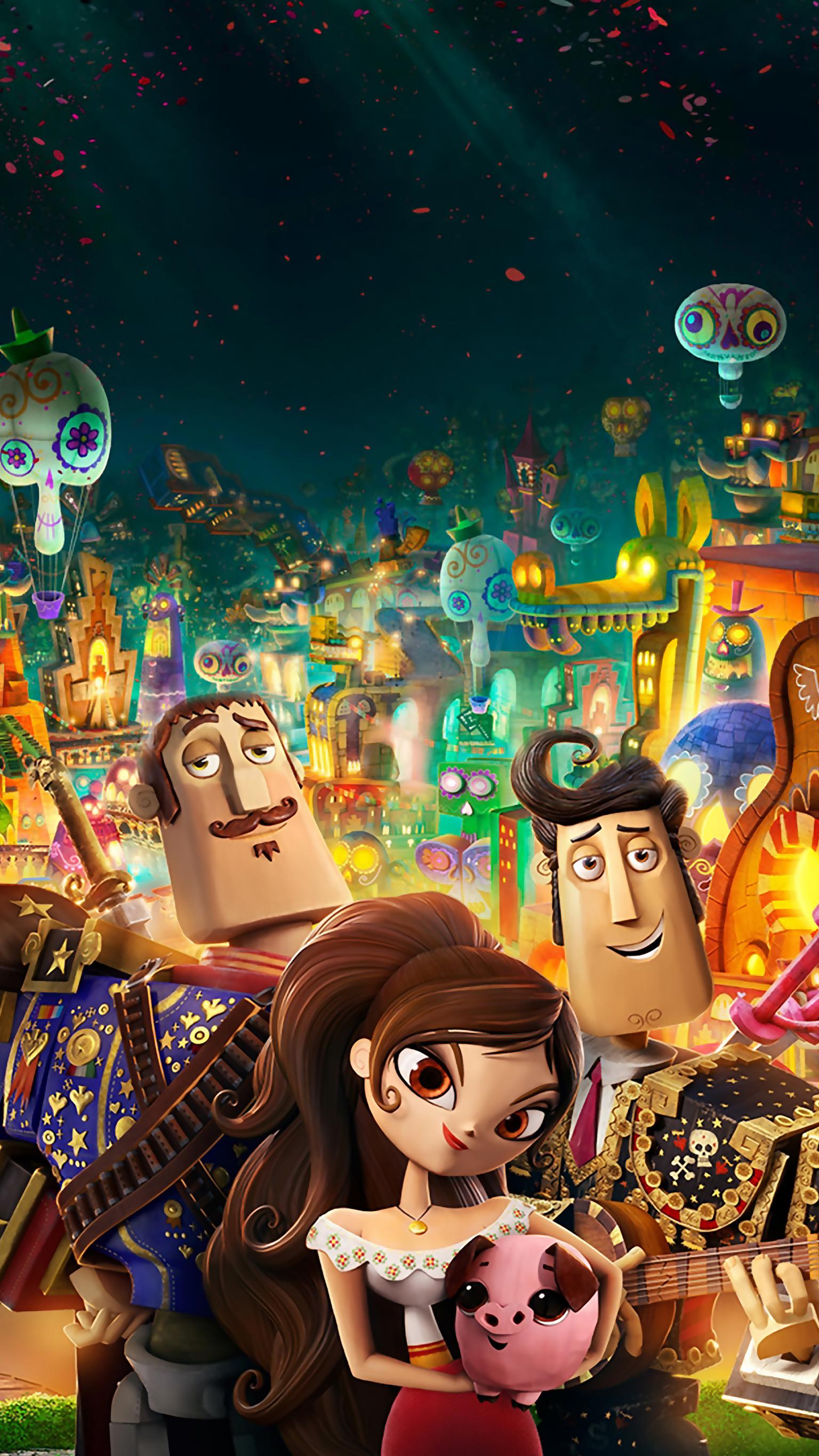 The Book Of Life Wallpapers