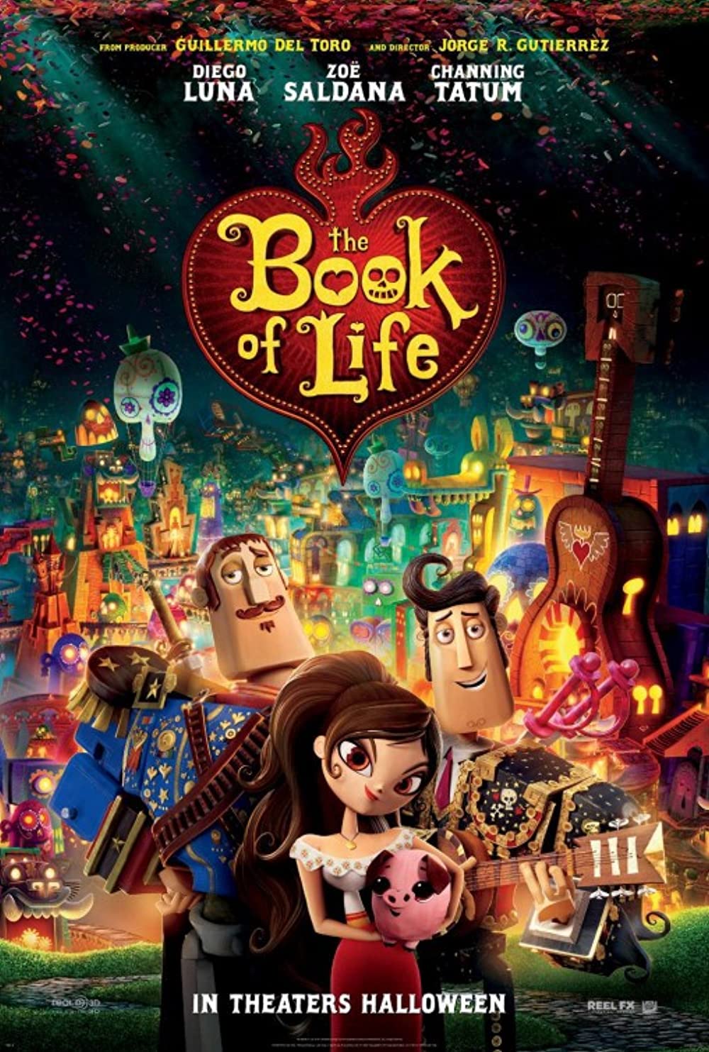 The Book Of Life Wallpapers